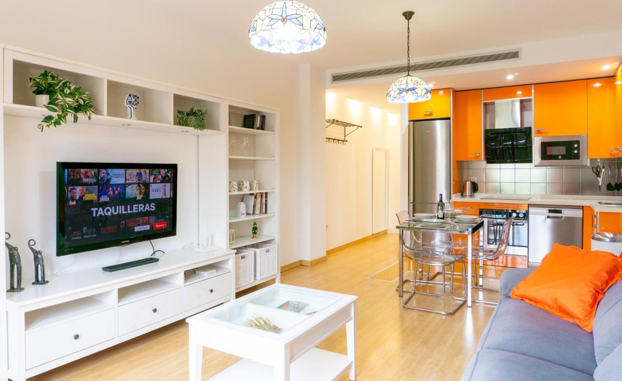 Reyes Center Apartment