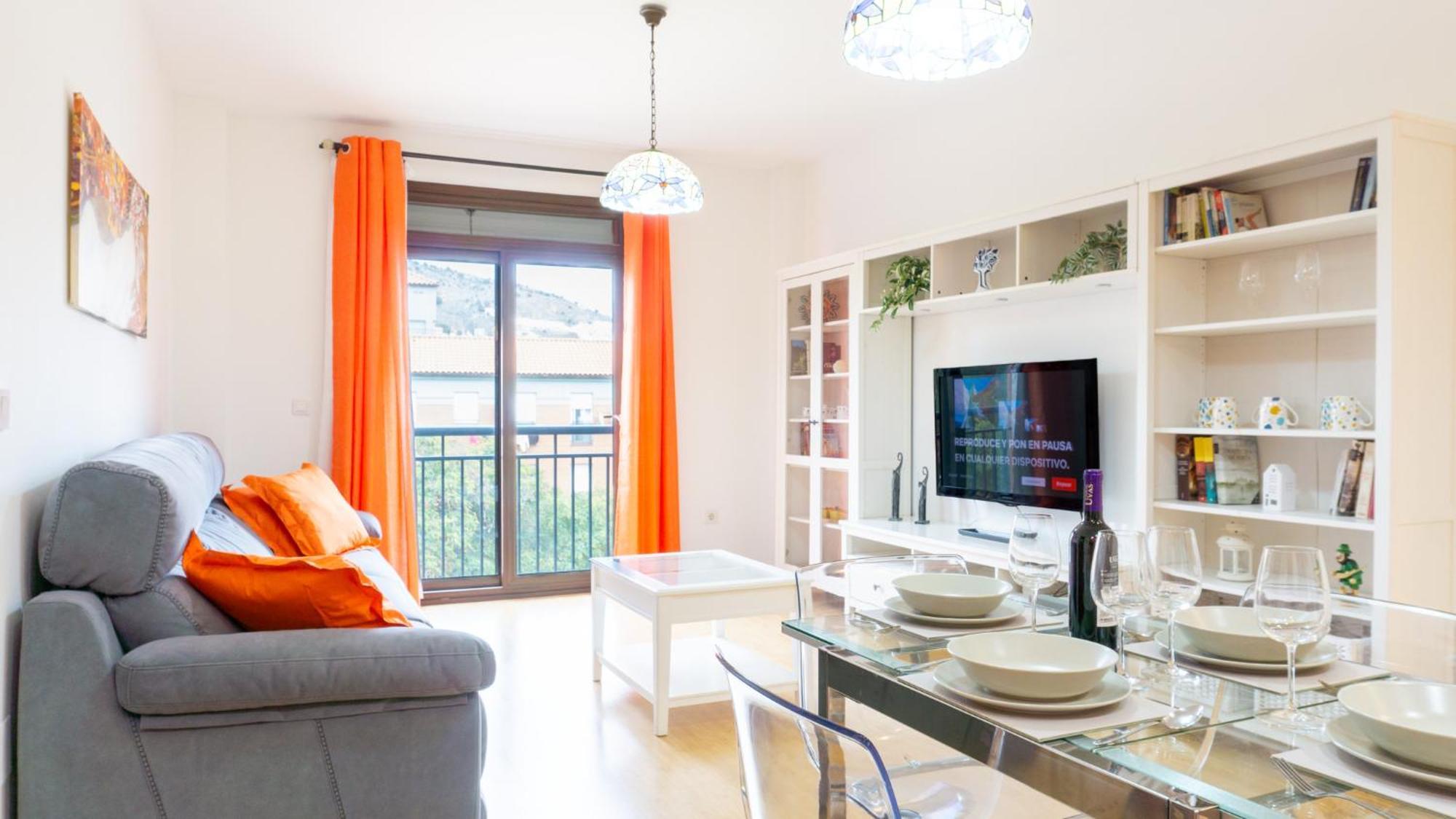 Reyes Center Apartment Malaga