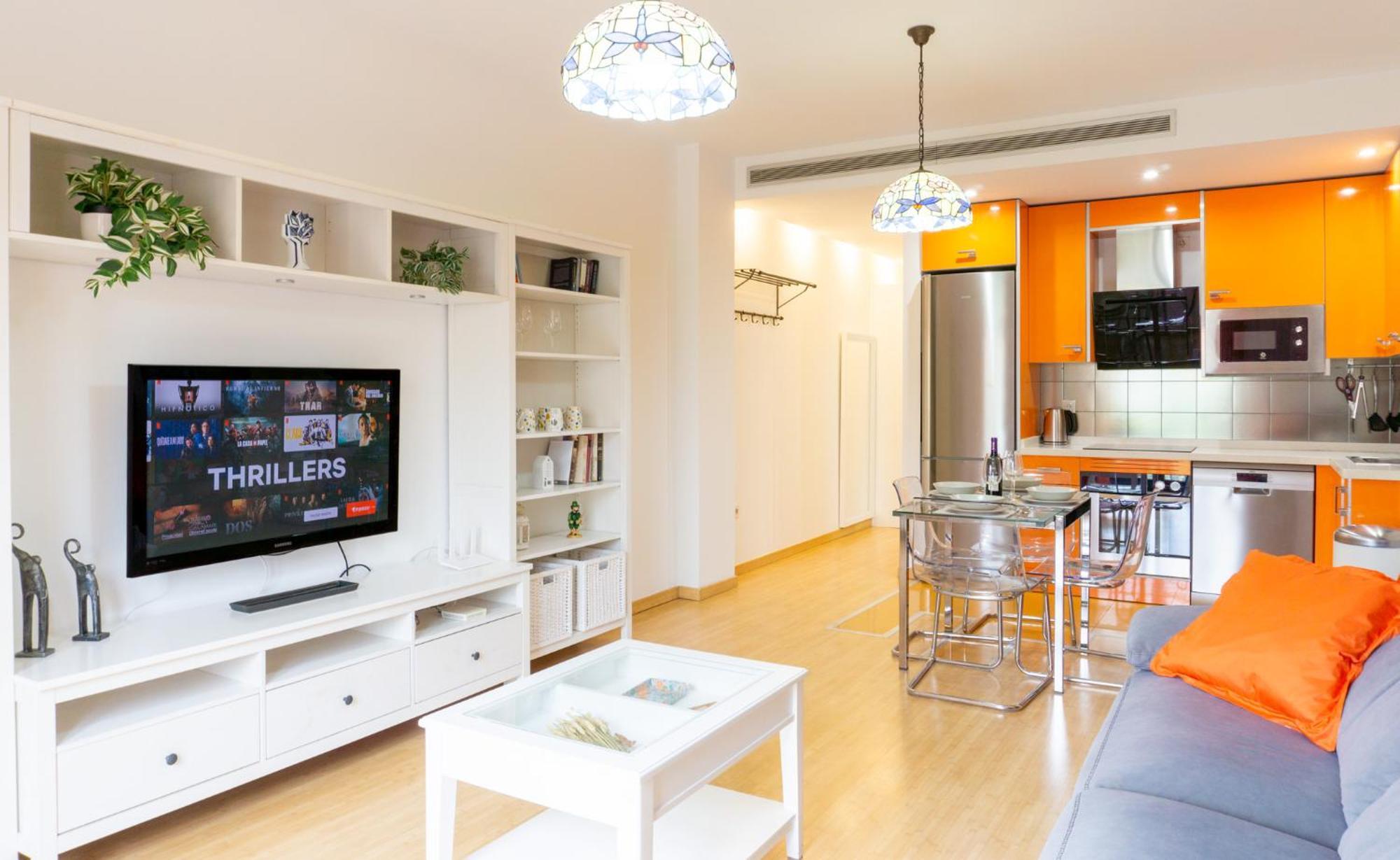Reyes Center Apartment Malaga