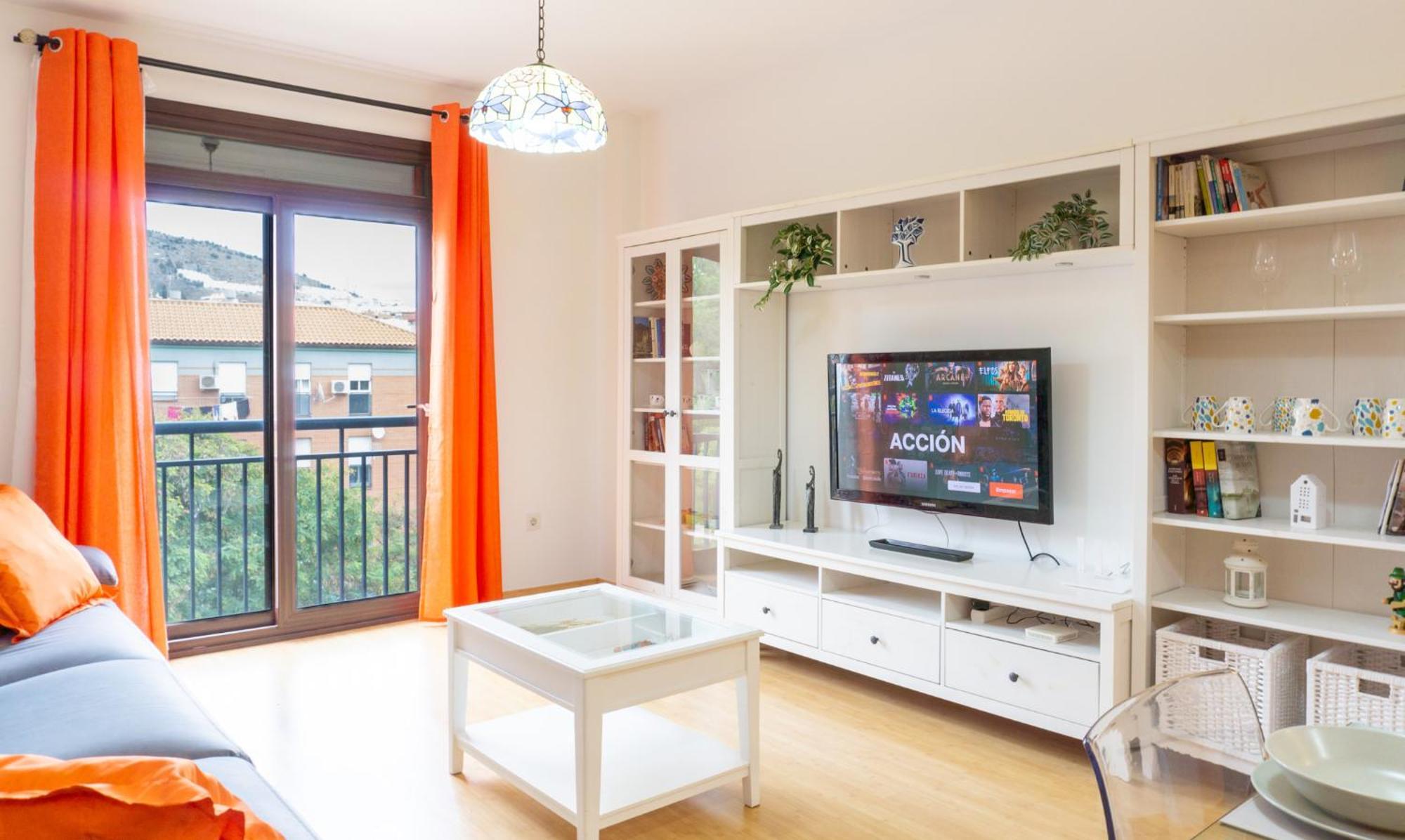 Apartment Reyes Center