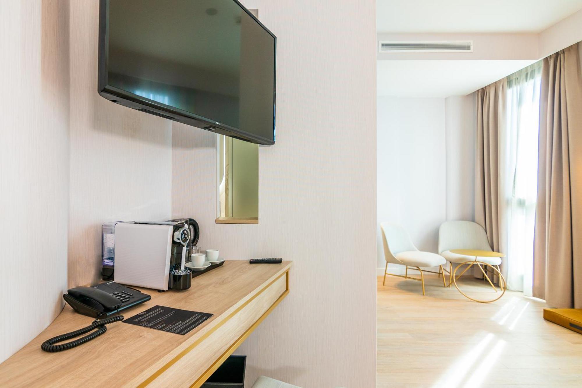 Vibes Hotel Malaga