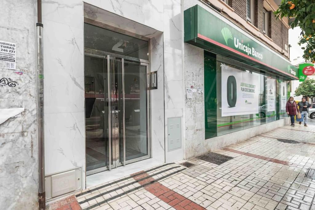 Appartement Spacious 3 Bedroom By Rems Málaga