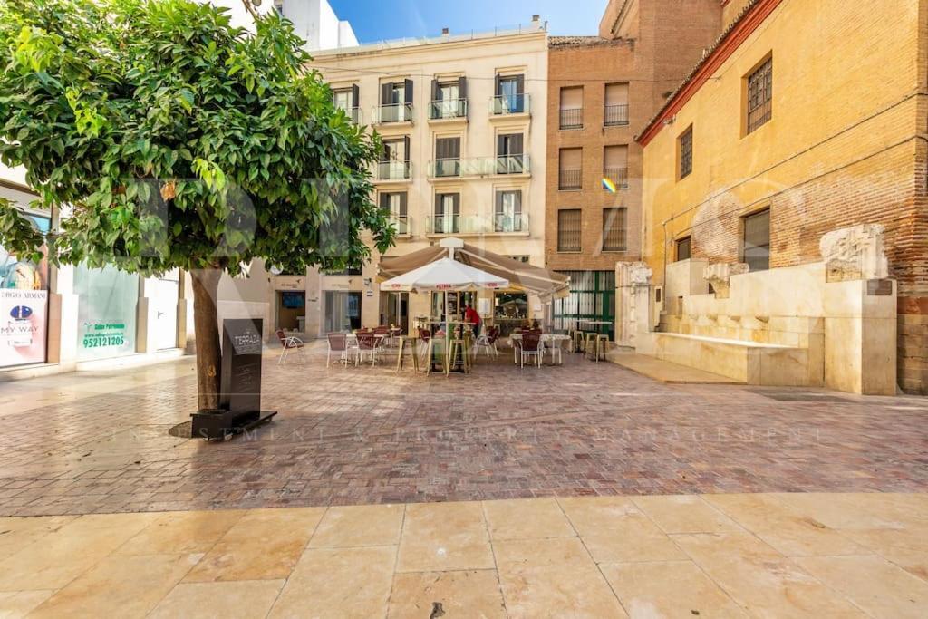 Appartement Spacious 3 Bedroom By Rems Málaga