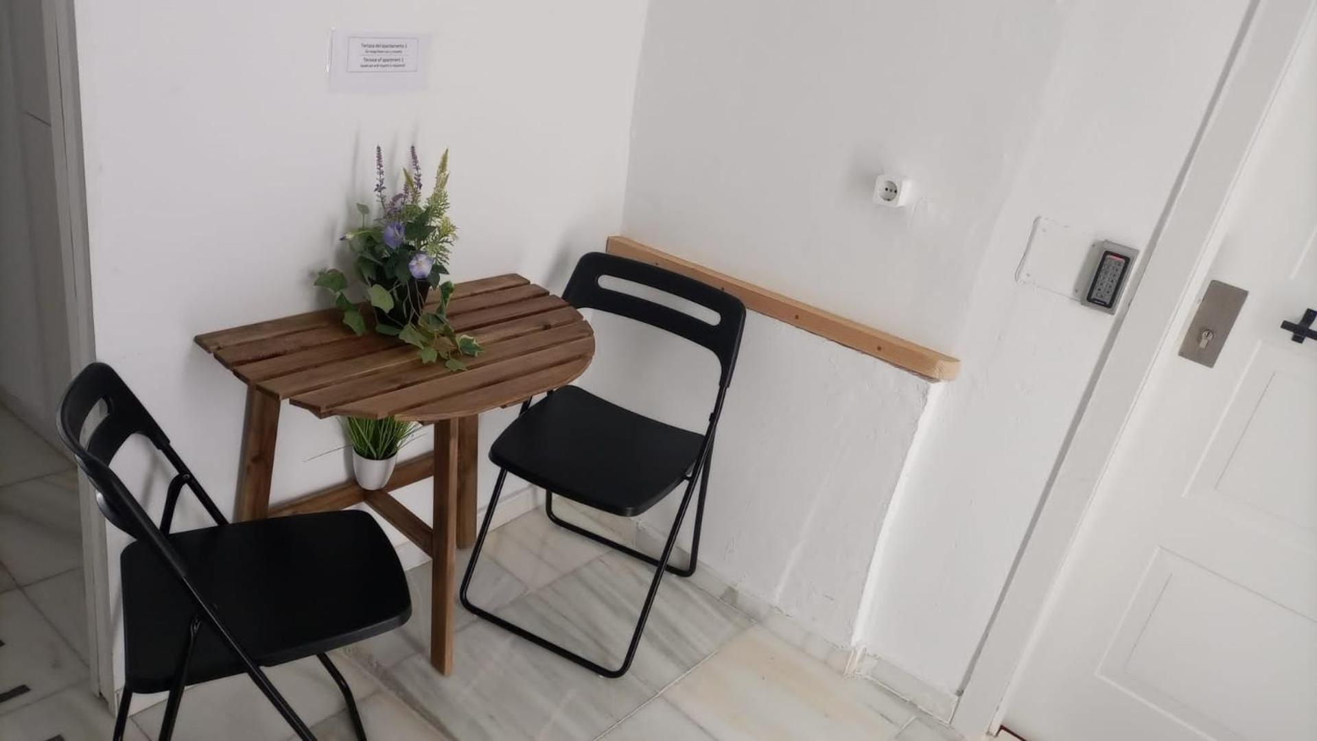 Appartement Malaguena Salerosa 