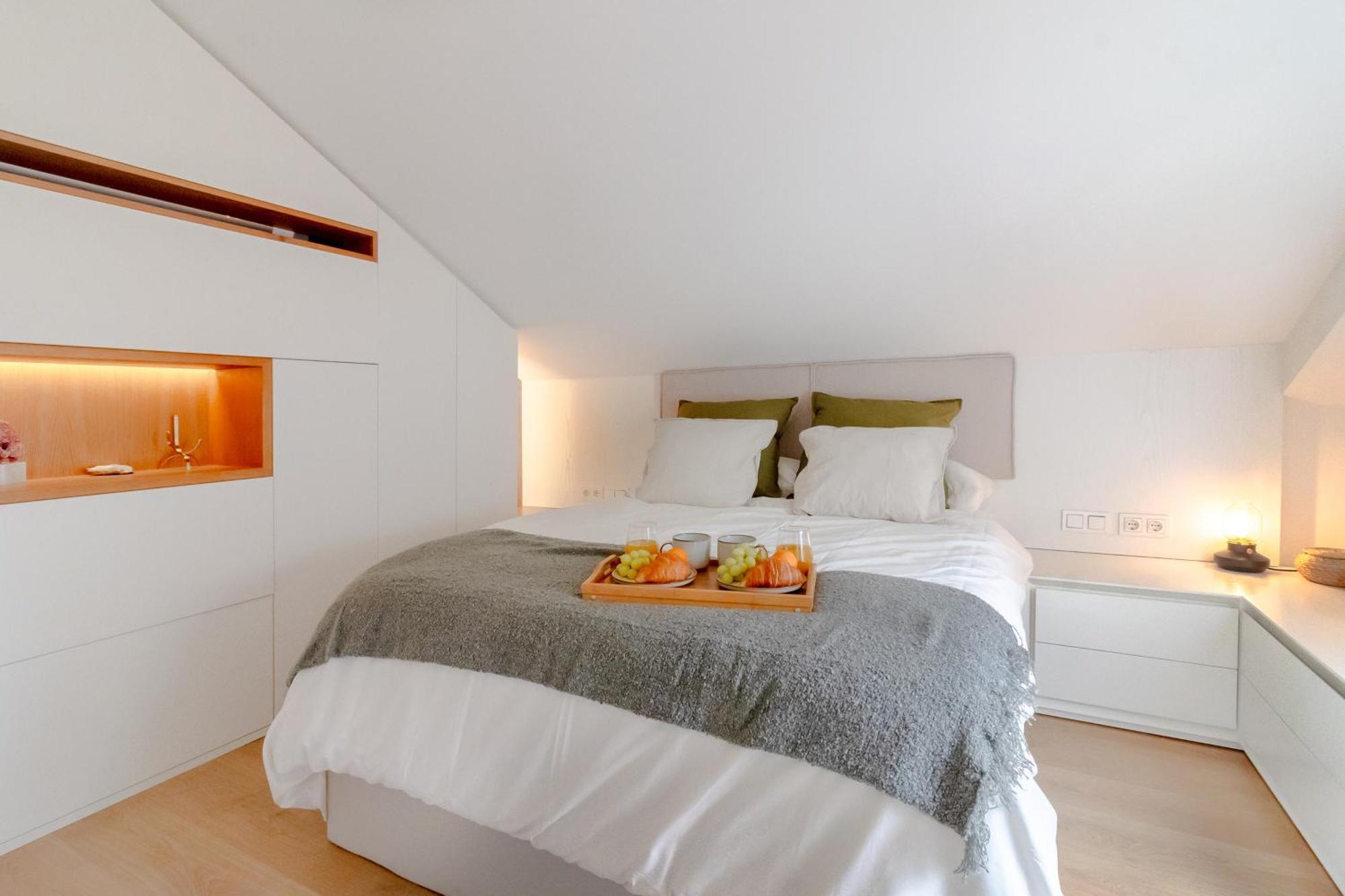 Appartement Nt Luxury Duplex With Terrace & Parking
