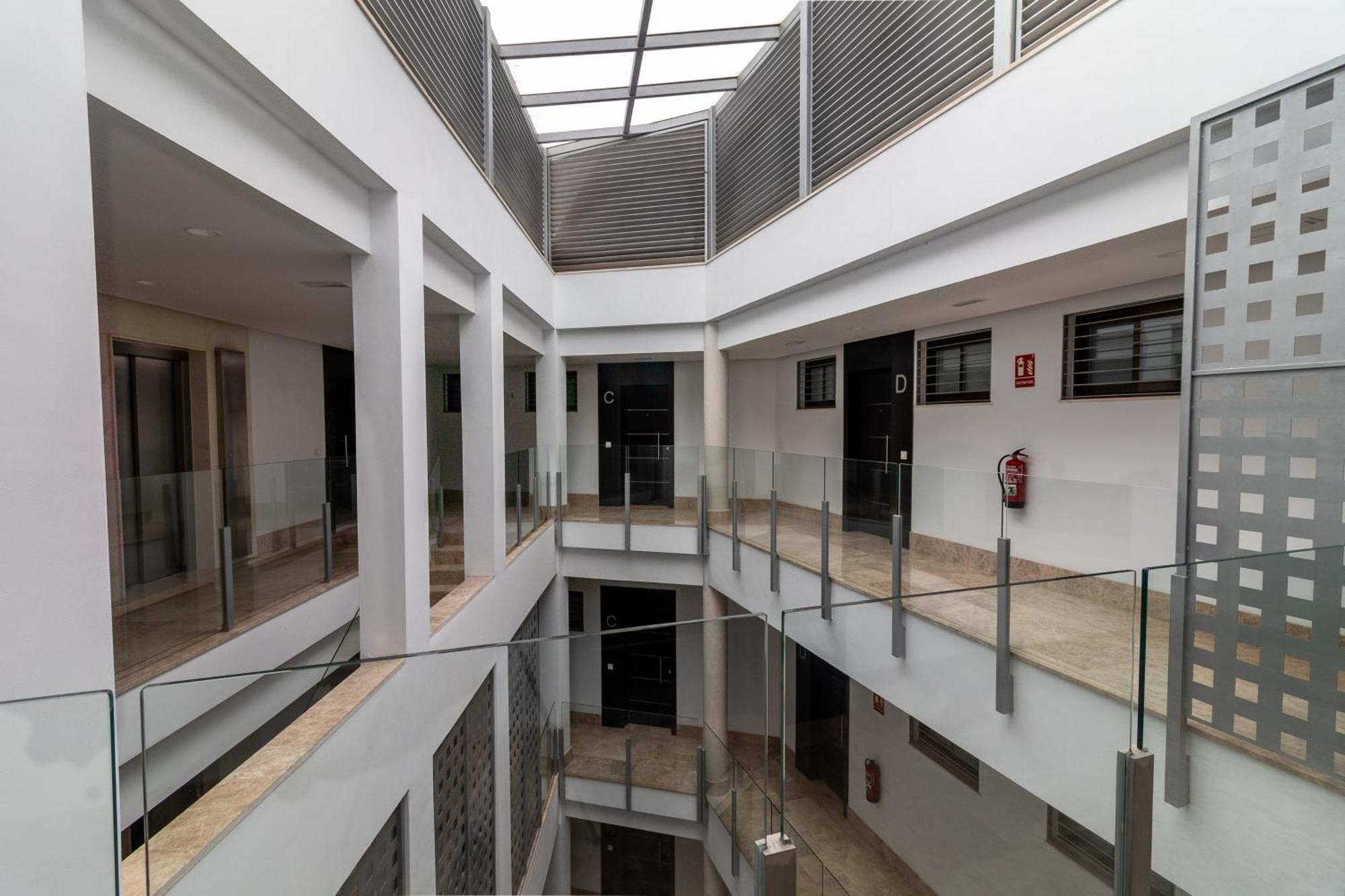 Appartement Nt Luxury Duplex With Terrace & Parking