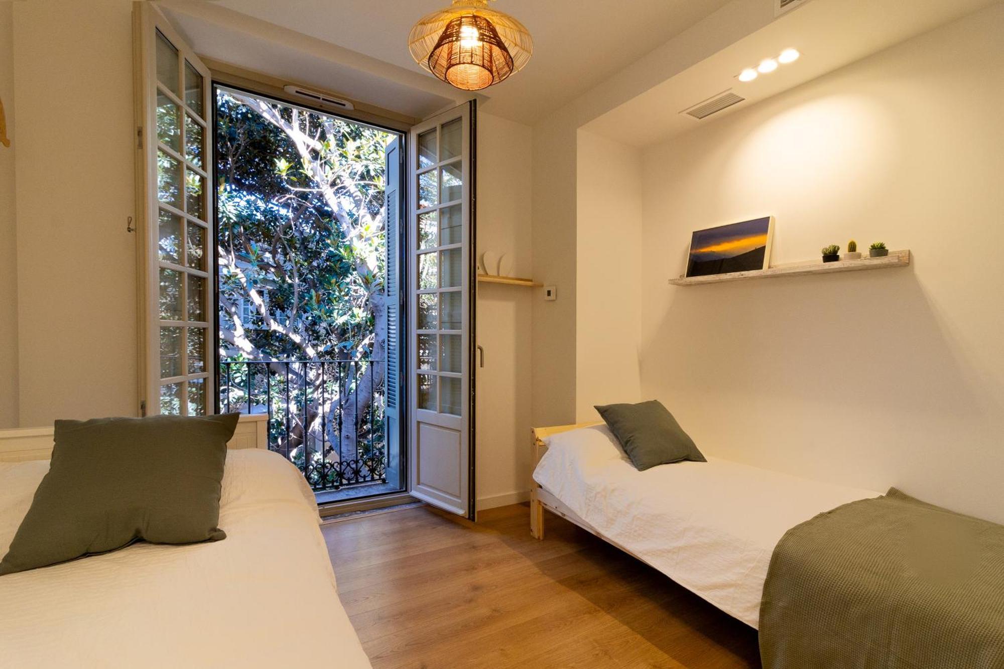 Appartement Nt Luxury Duplex With Terrace & Parking