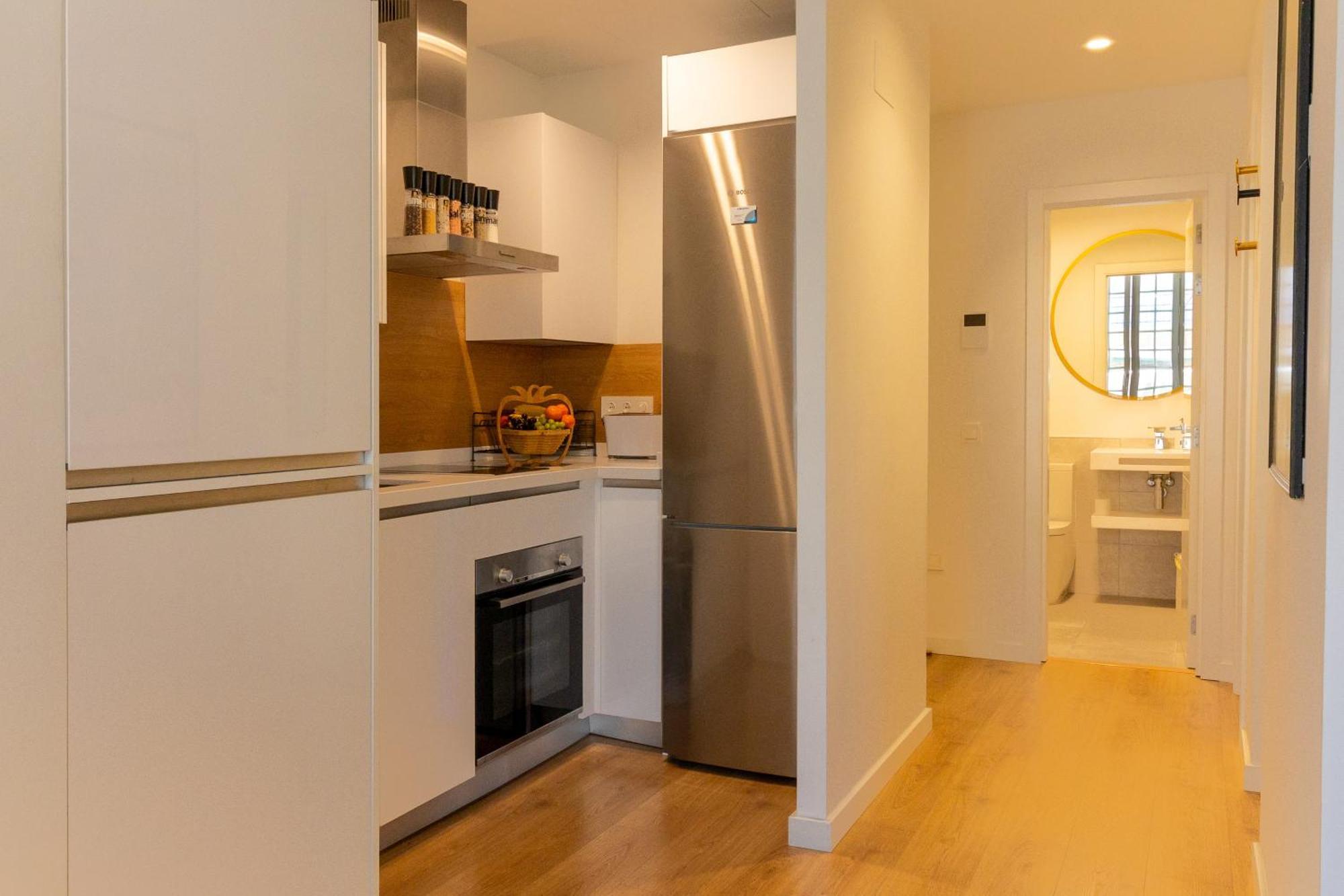 Nt Luxury Duplex With Terrace & Parking Appartement
