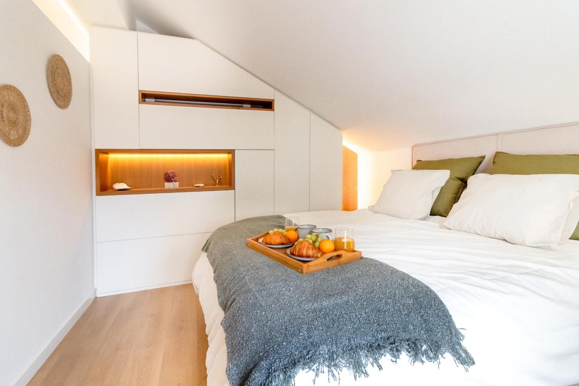 Nt Luxury Duplex With Terrace & Parking Appartement