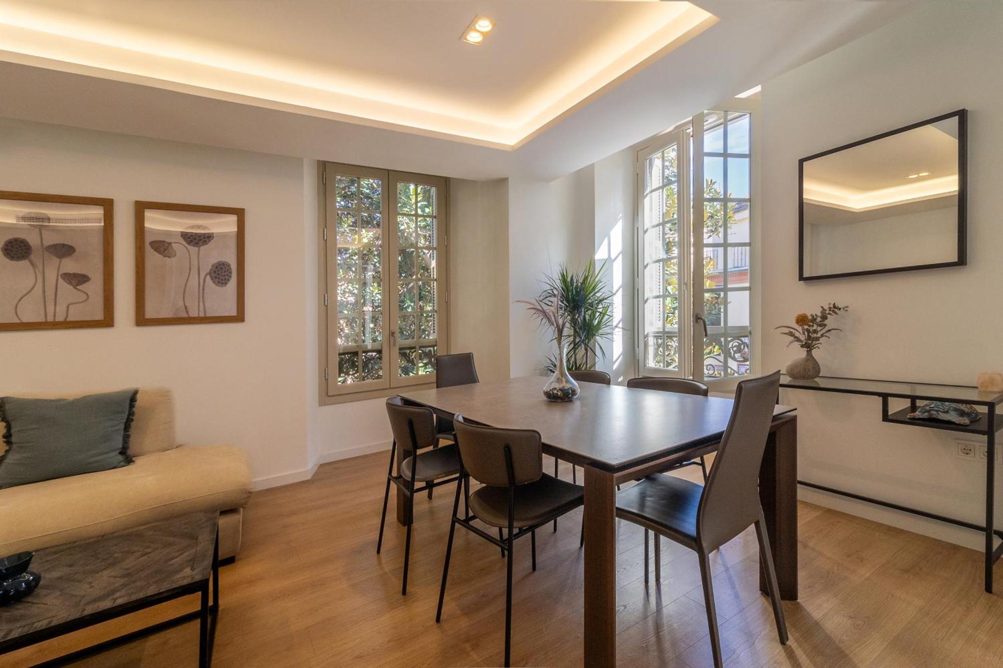 Nt Luxury Duplex With Terrace & Parking Appartement *