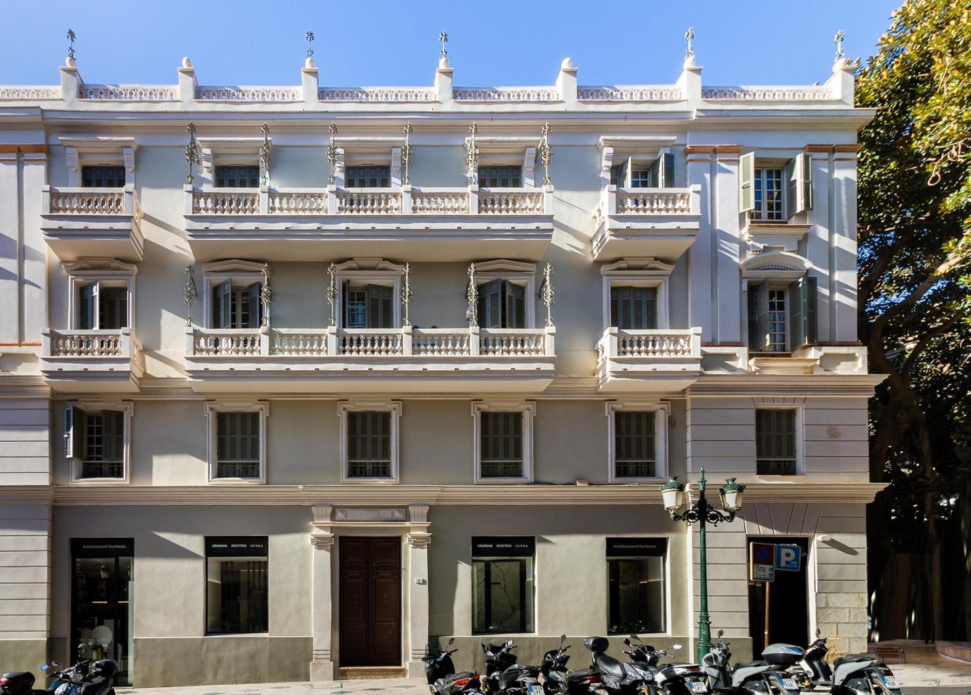 Appartement Nt Luxury Duplex With Terrace & Parking *