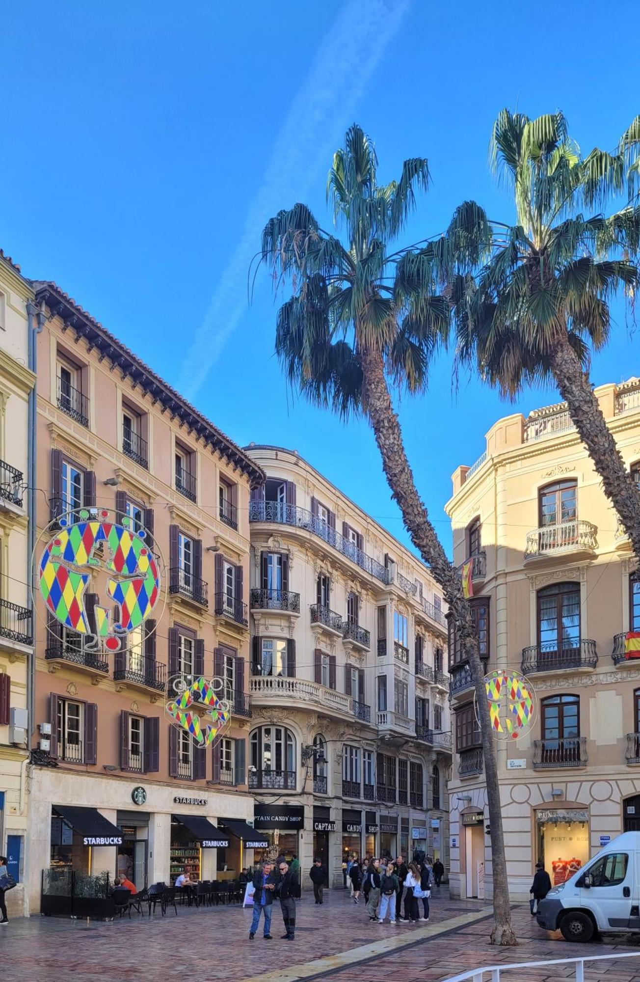Verano - Old Town - Carmen Thyssen Appartement *