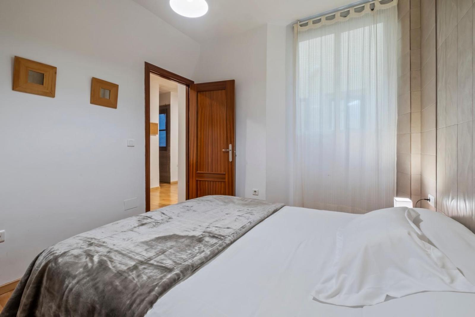 Appartement Plaza De La Merced, Alamos 40 *