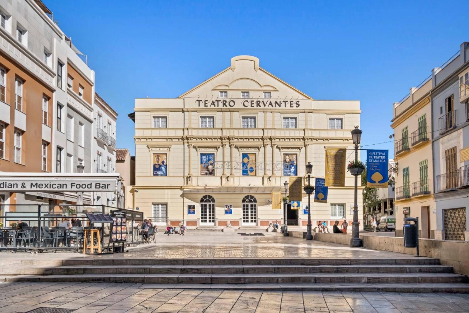 Appartement Plaza De La Merced, Alamos 40 *