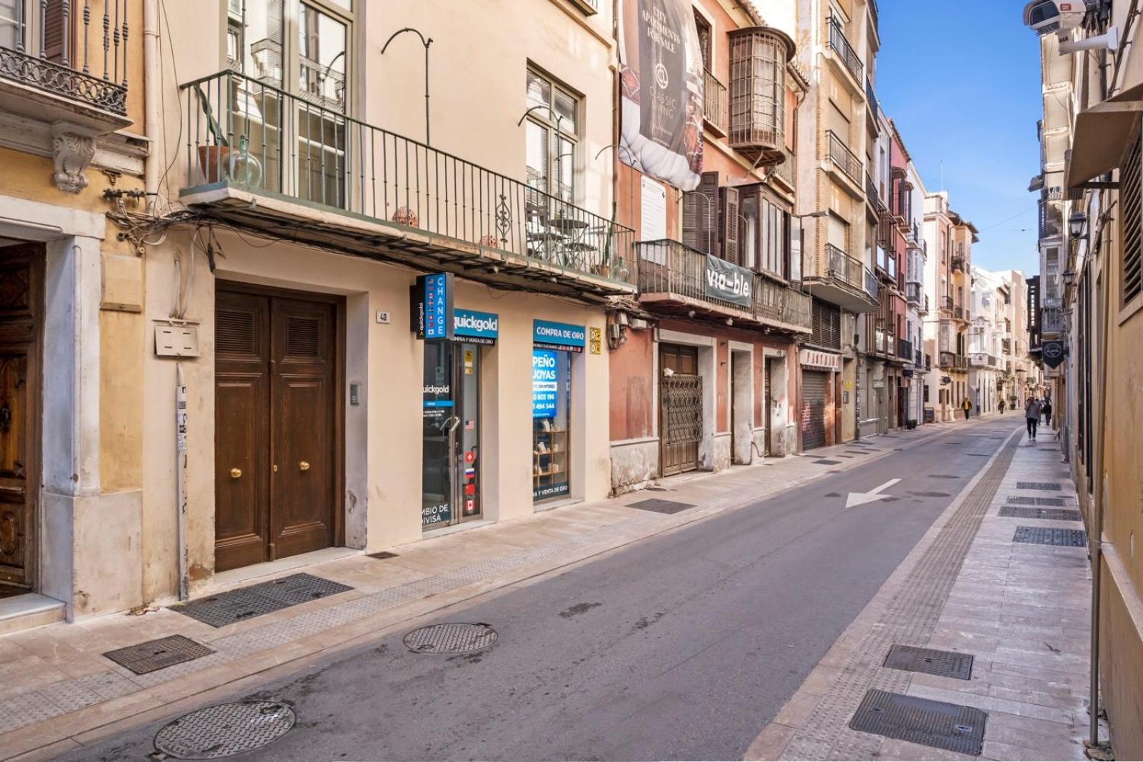 Appartement Plaza De La Merced, Alamos 40