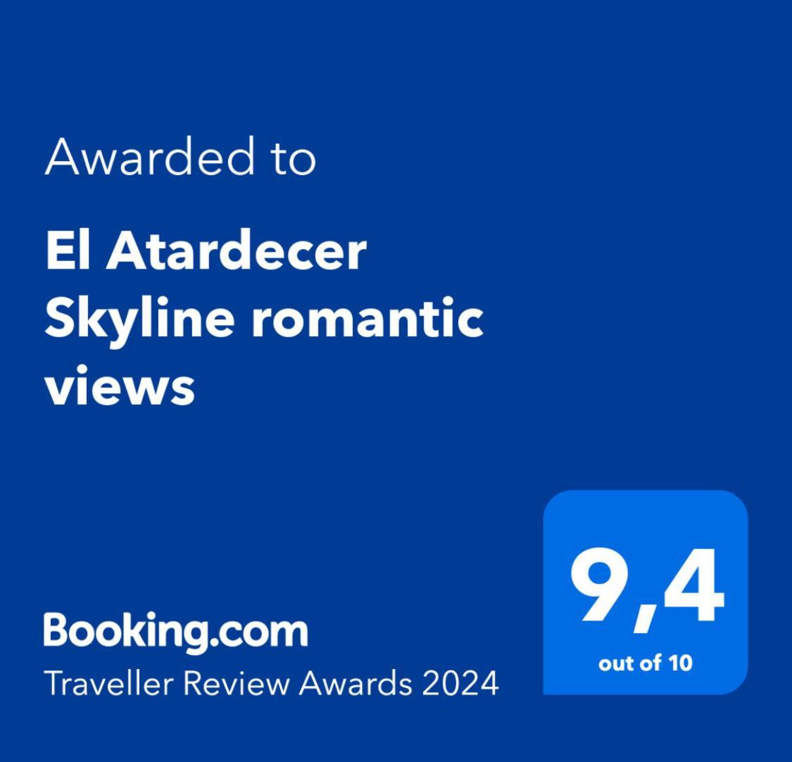 El Atardecer Skyline Apartment