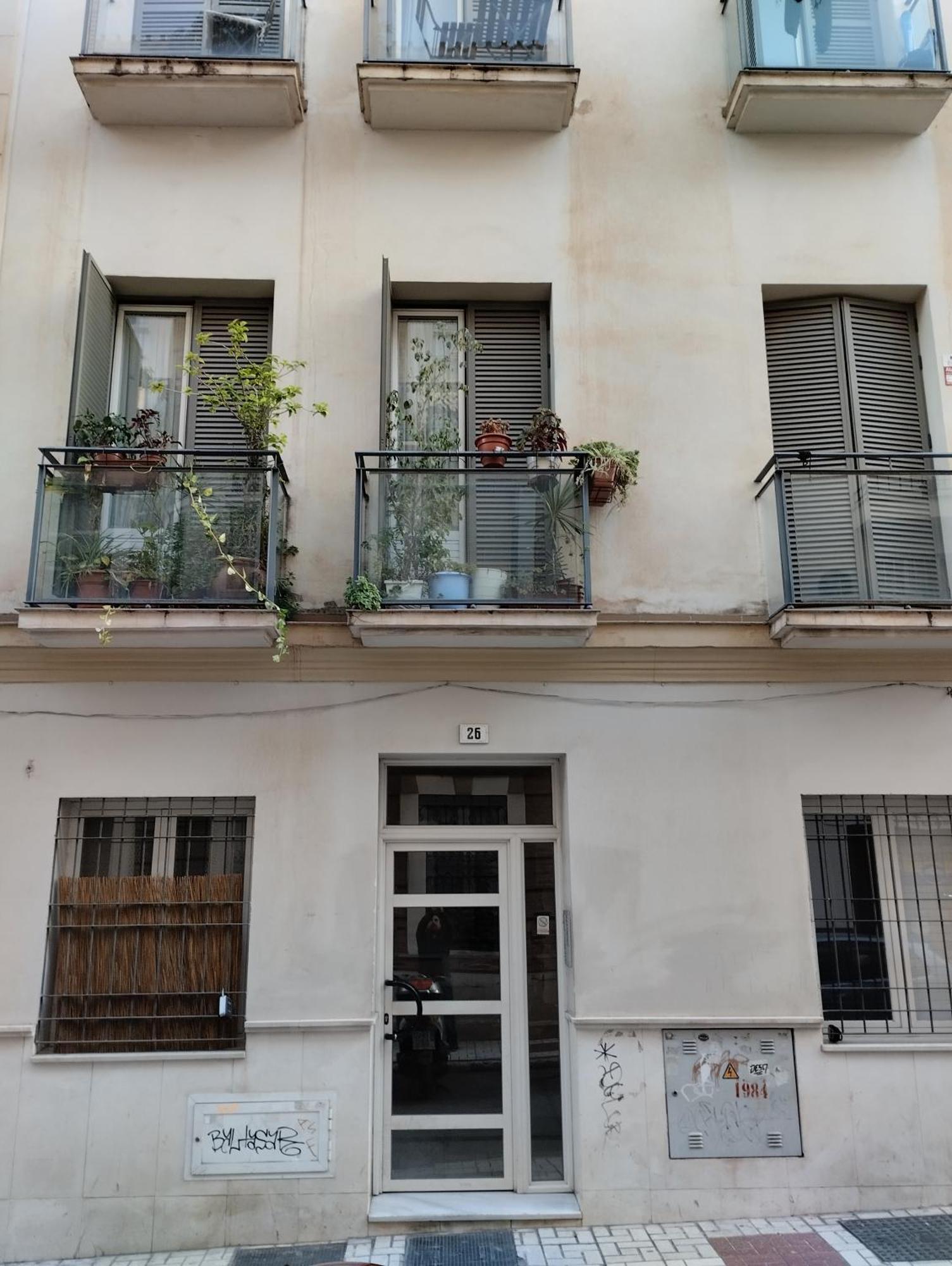Centre & Parking Apartment Malaga