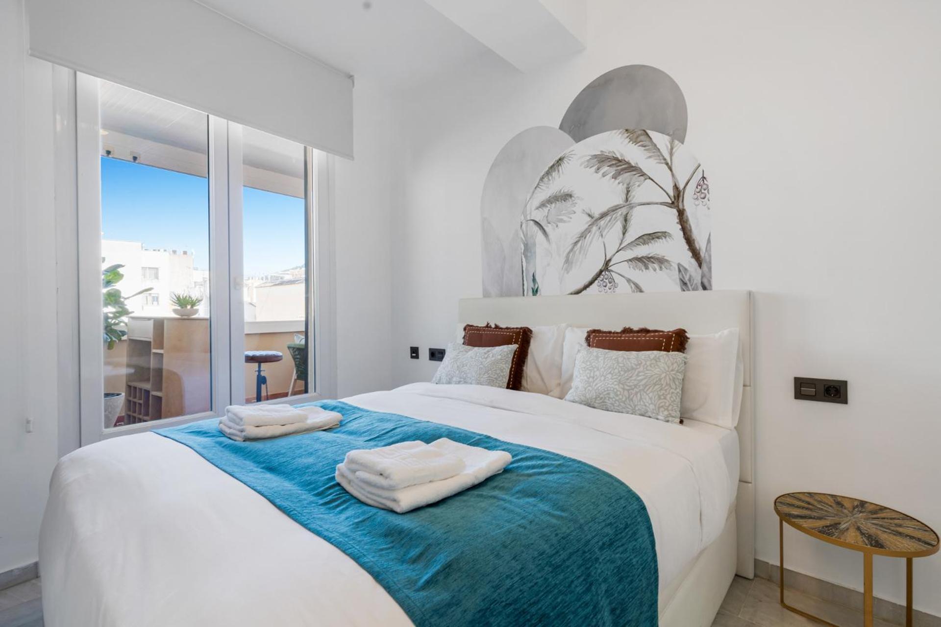 Apartment Tennessee Penthouse Malaga