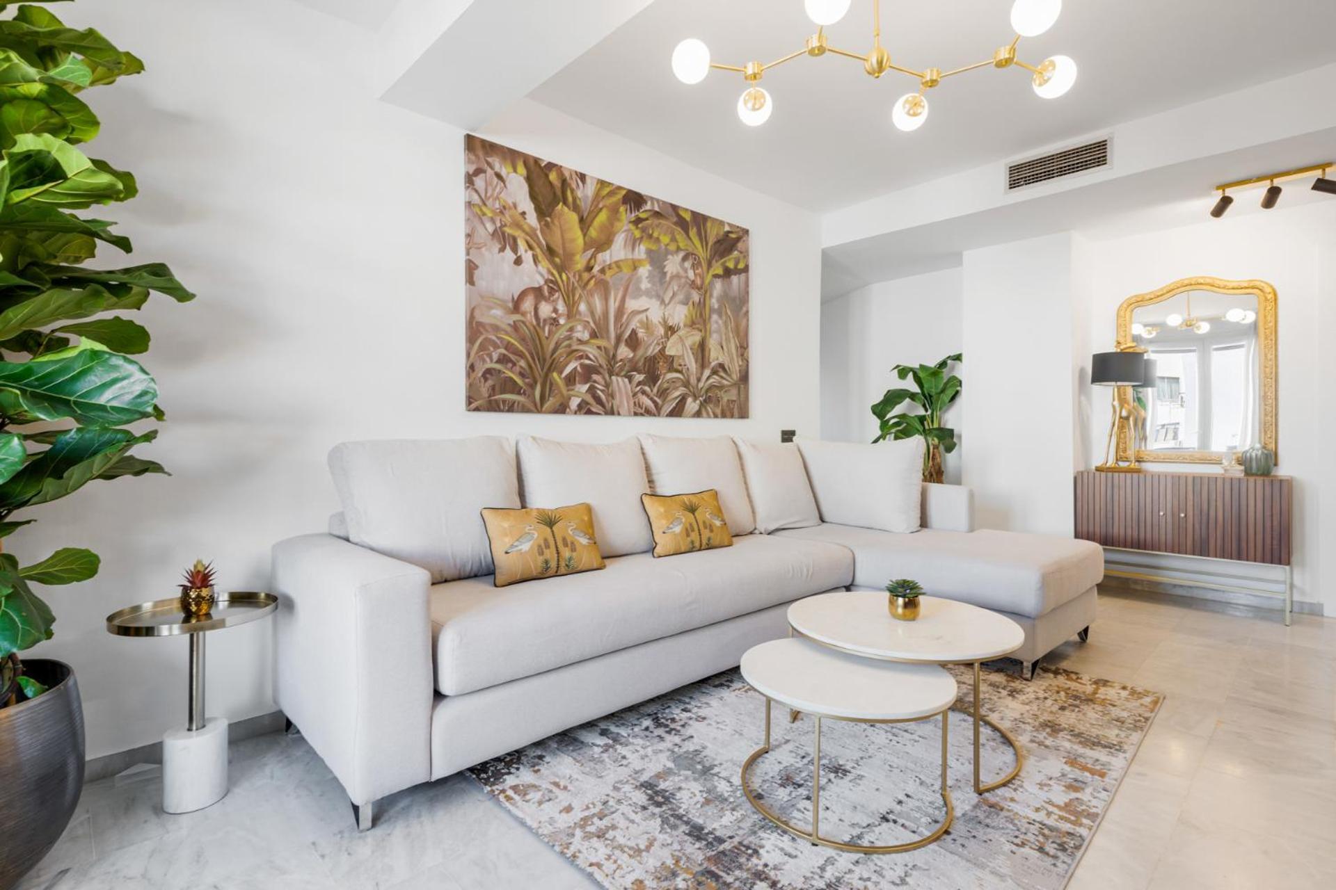 Apartment Tennessee Penthouse Malaga