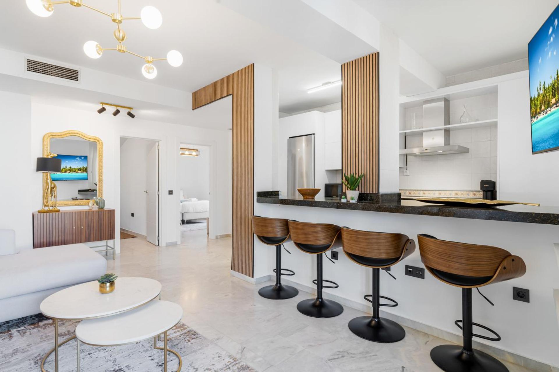 Tennessee Penthouse Apartment Malaga