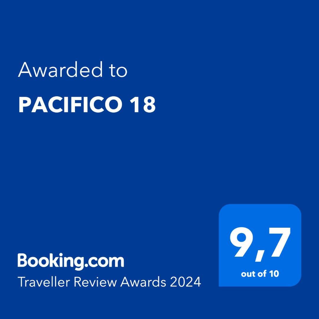 Pacifico 18 Apartamento