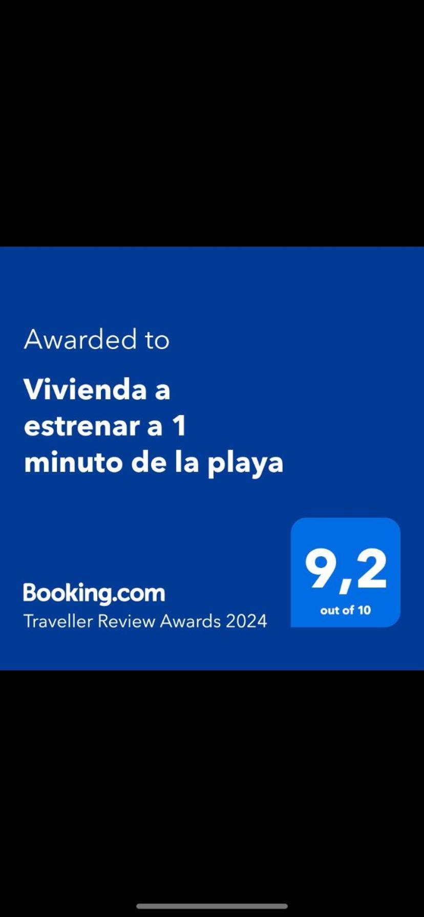 Vacaciones En Playa Misericordia, Cerca Aeropuerto Apartment Malaga