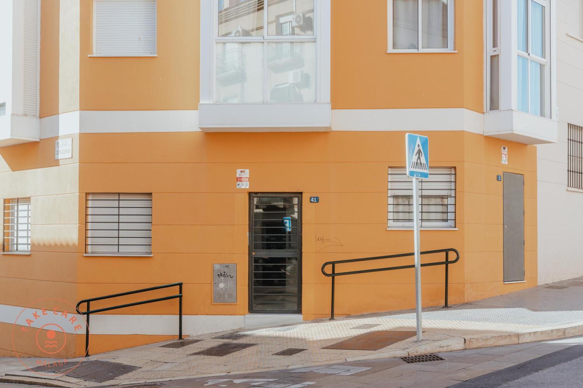 Perfect In Centre - Tcm Apartment Malaga