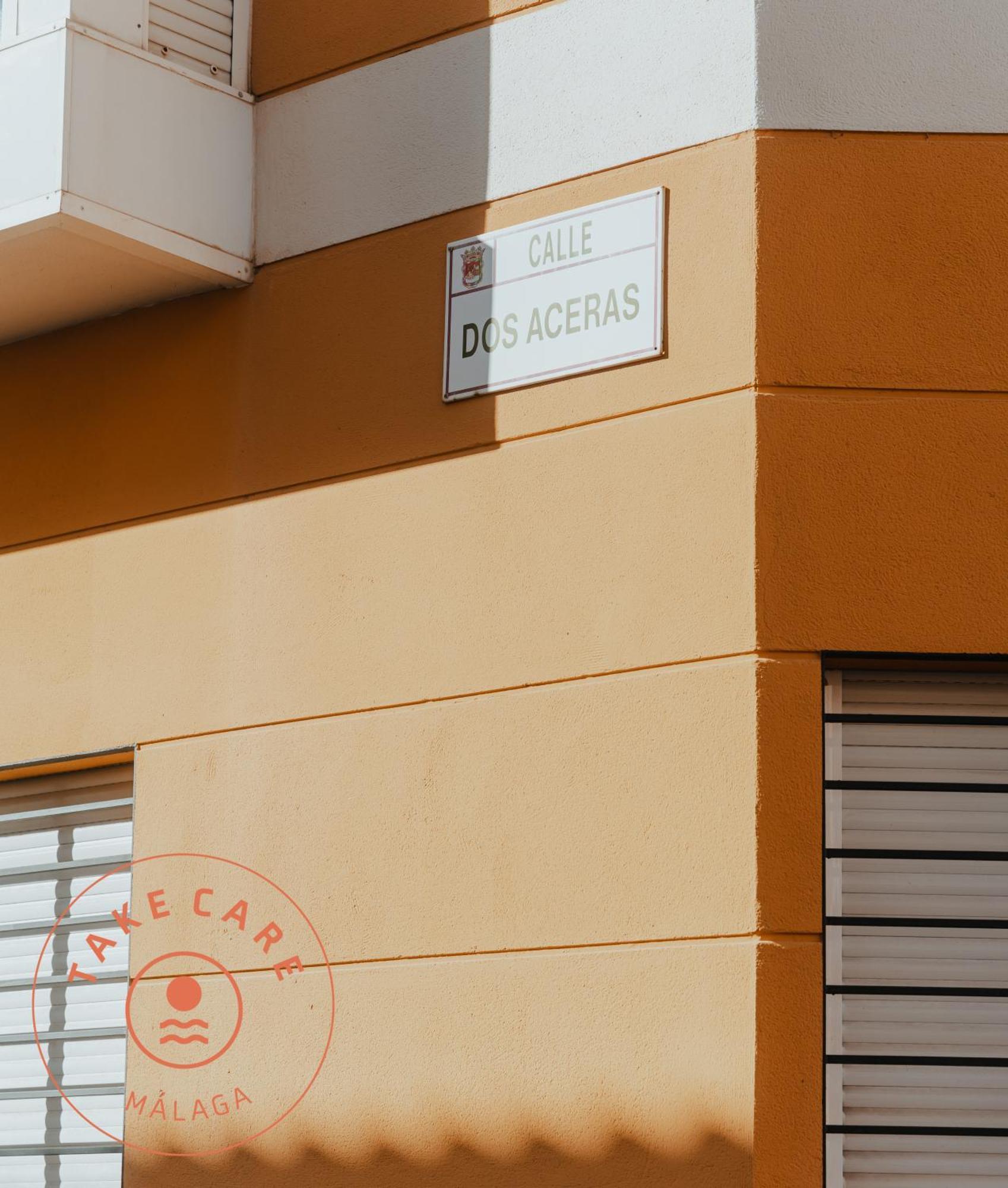 Apartment Perfect In Centre - Tcm Malaga