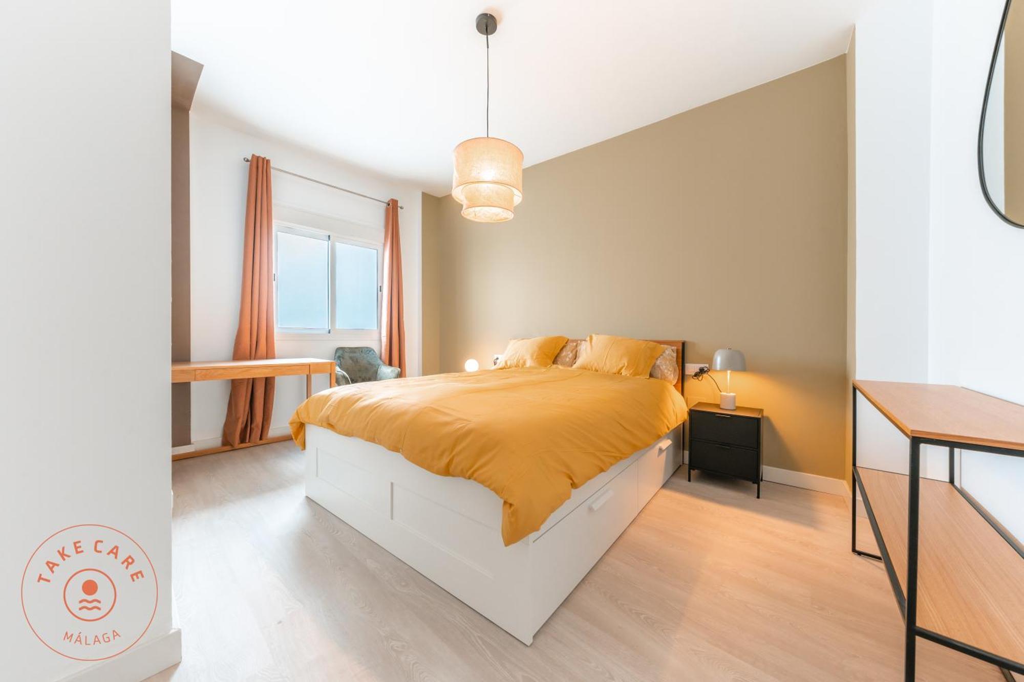 Perfect In Centre - Tcm Apartment Malaga