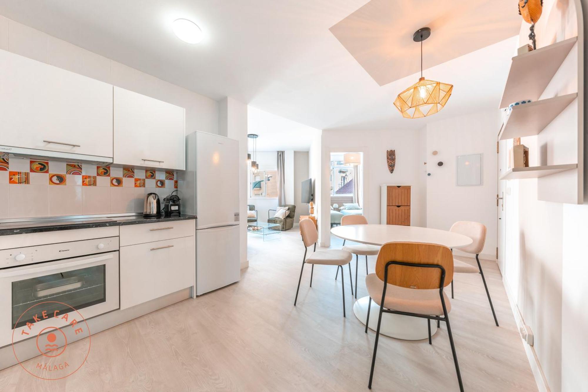 Apartment Perfect In Centre - Tcm *
