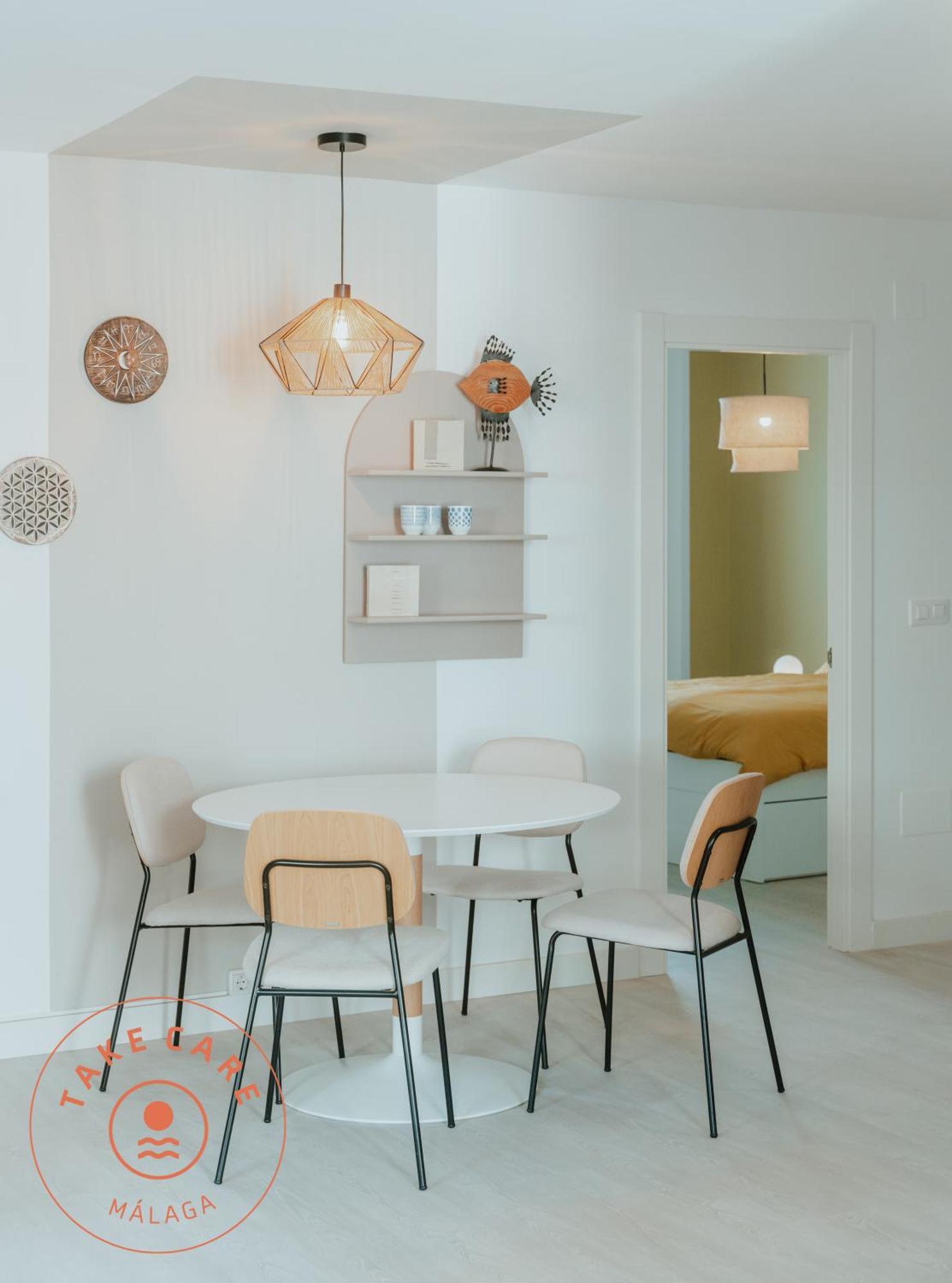 Apartment Perfect In Centre - Tcm Malaga