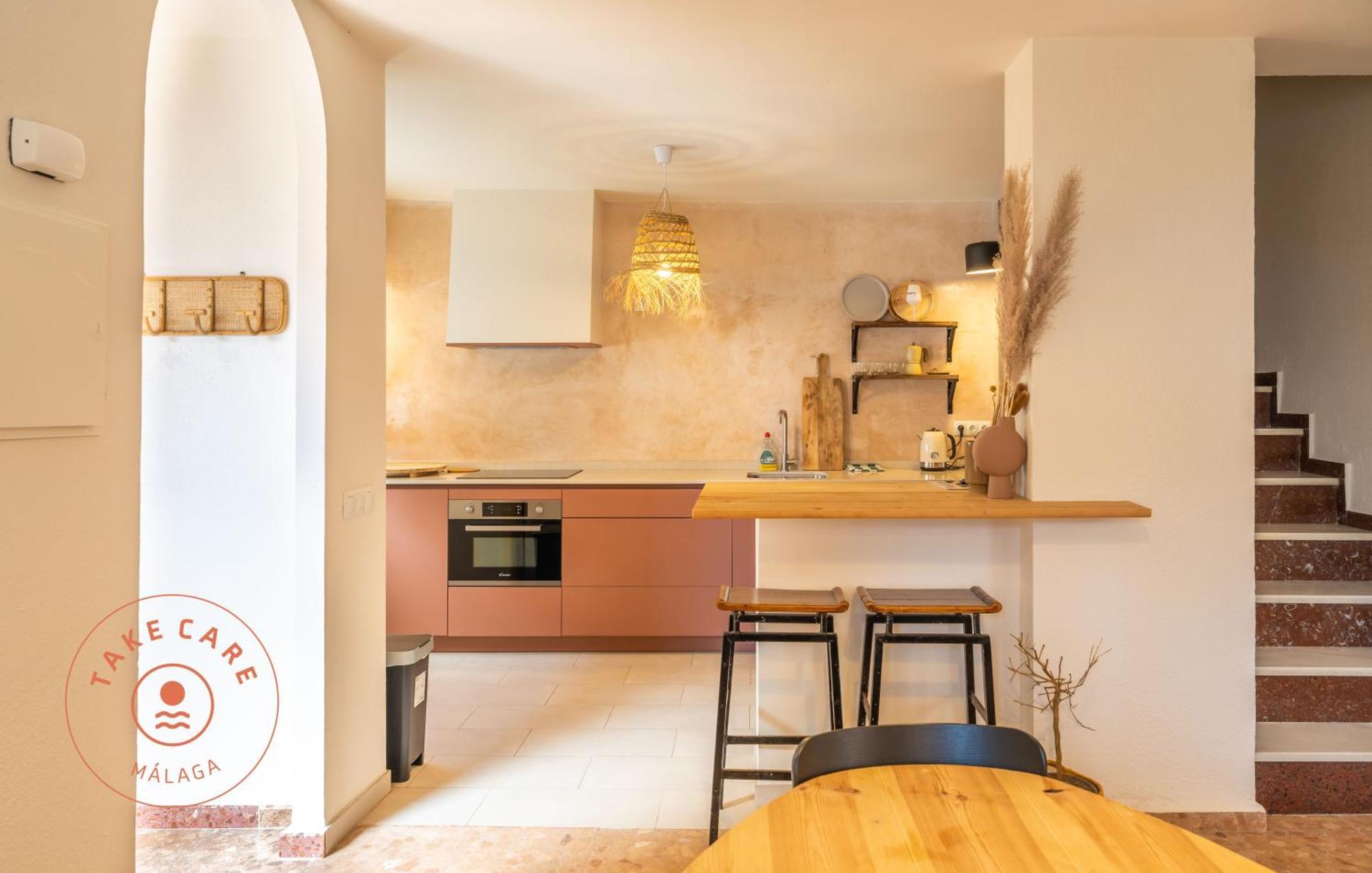 Holiday home House In Fishing Village El Palo - Tcm Malaga