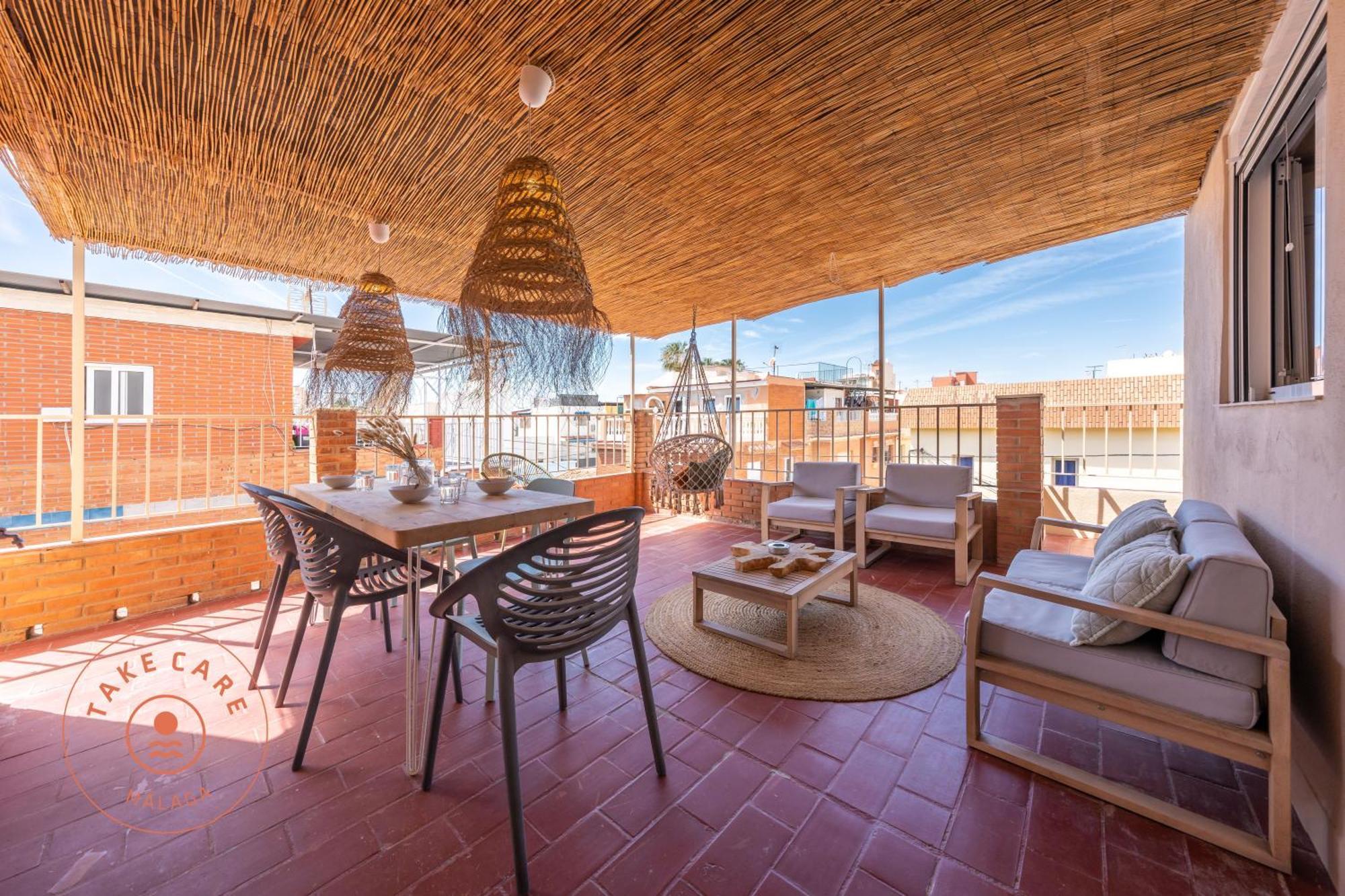Holiday home House In Fishing Village El Palo - Tcm