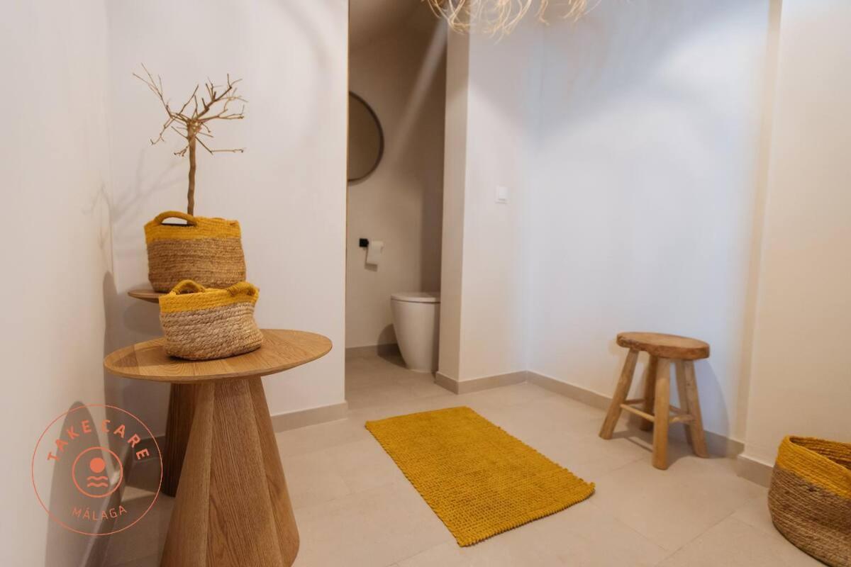 House In Fishing Village El Palo - Tcm Holiday home Malaga