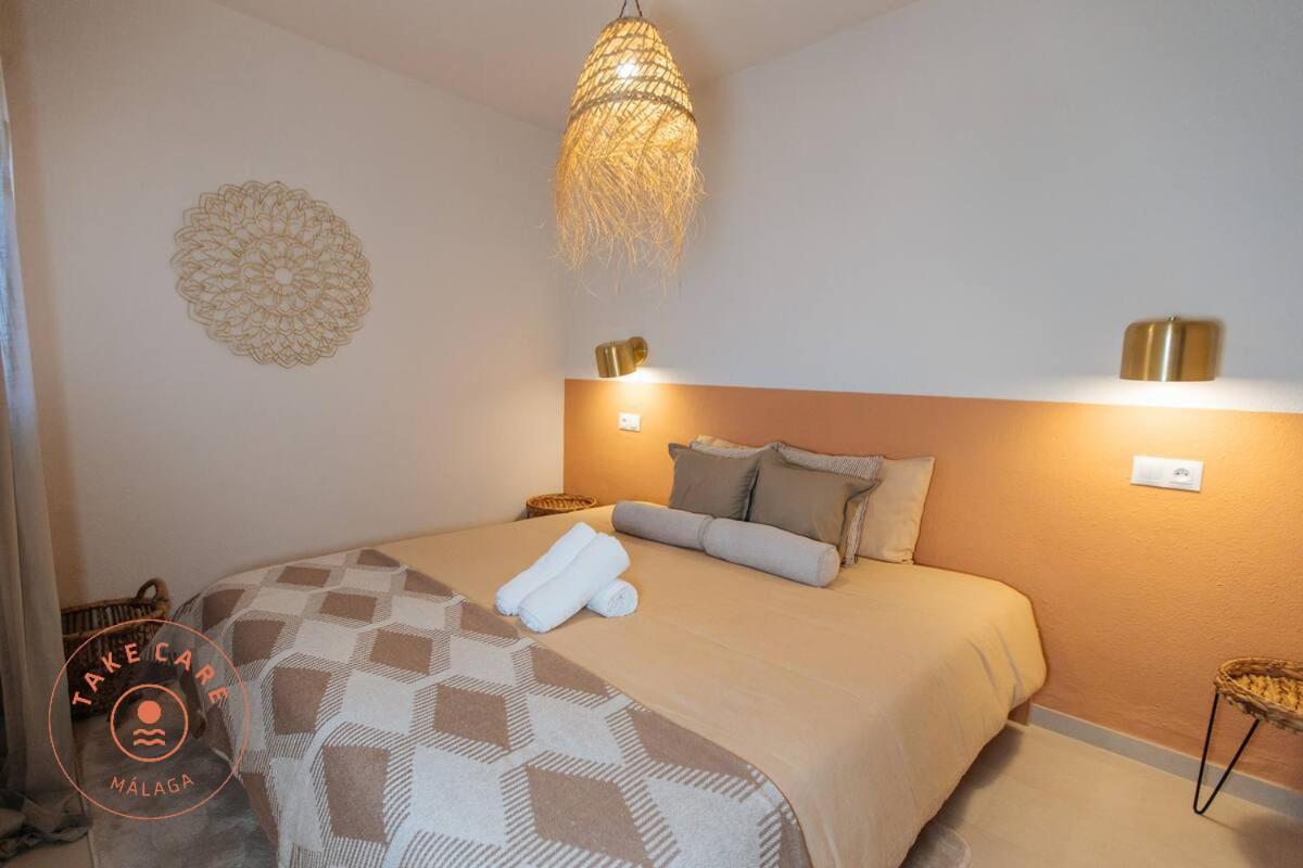 House In Fishing Village El Palo - Tcm Holiday home Malaga