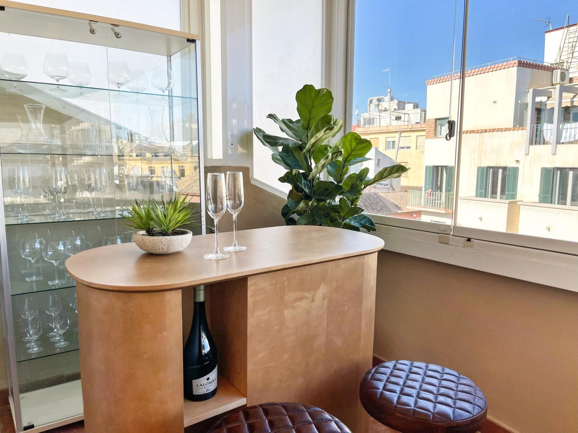 Tennessee Penthouse Malaga