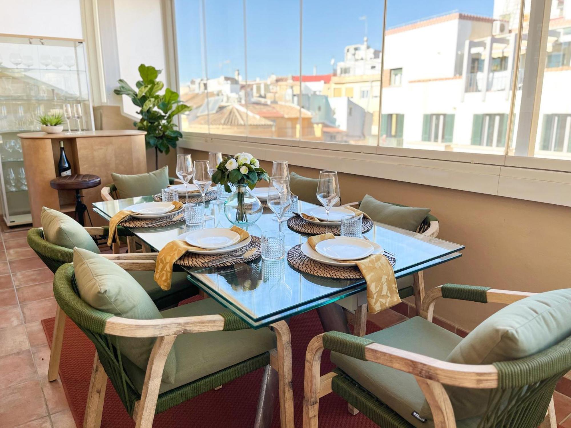 Tennessee Penthouse * Malaga