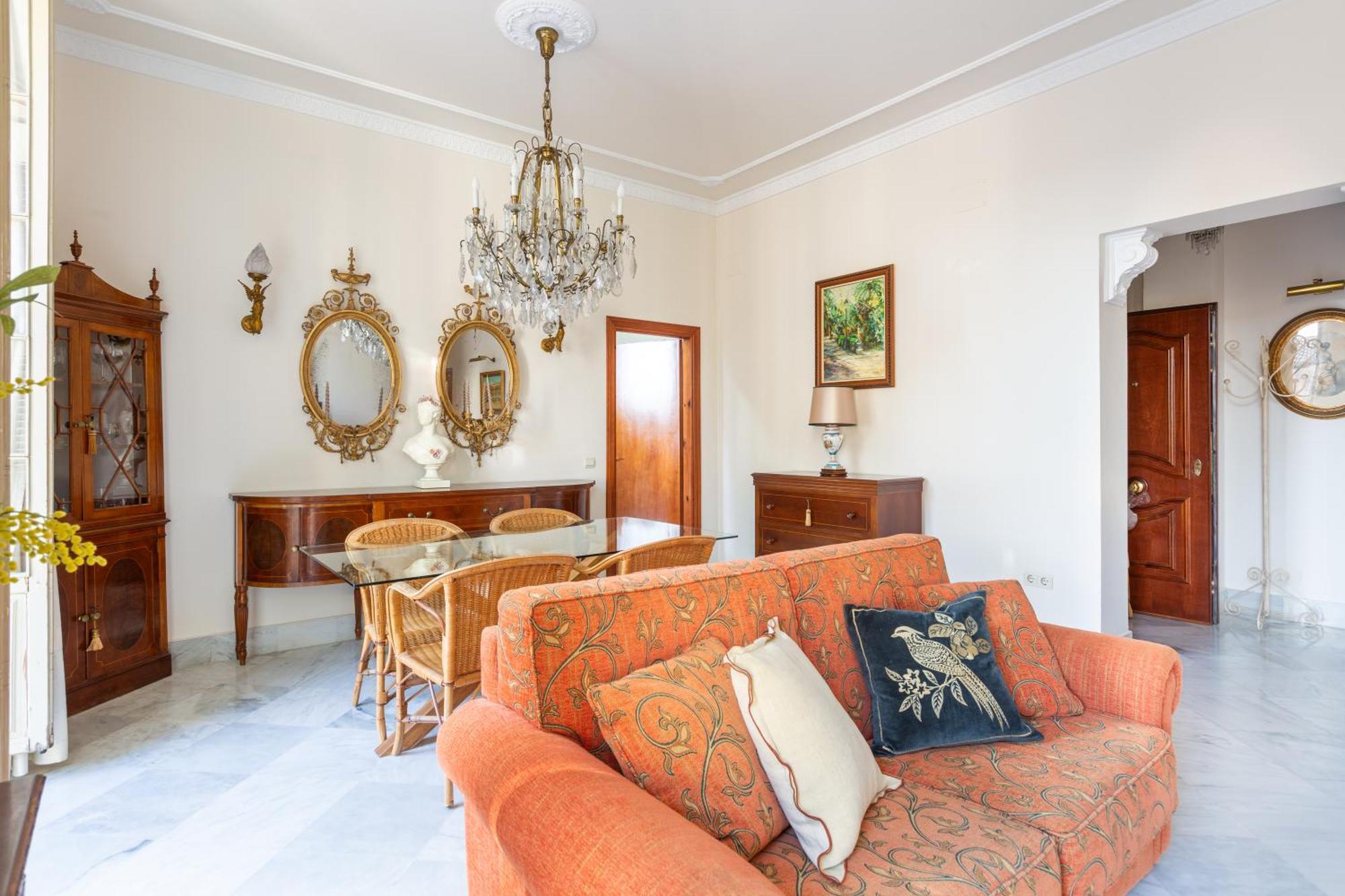 Plaza De La Constitucion Apartment Málaga
