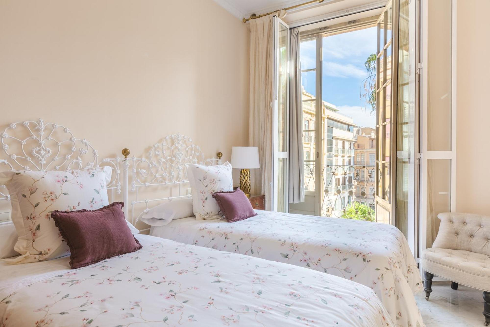 Apartment Plaza De La Constitucion Málaga