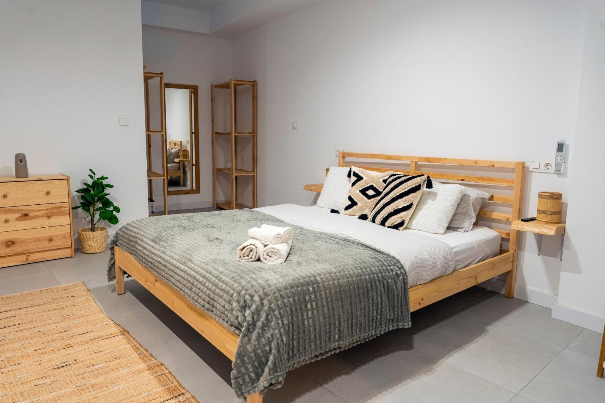 Apartment Andrea In Center Malaga