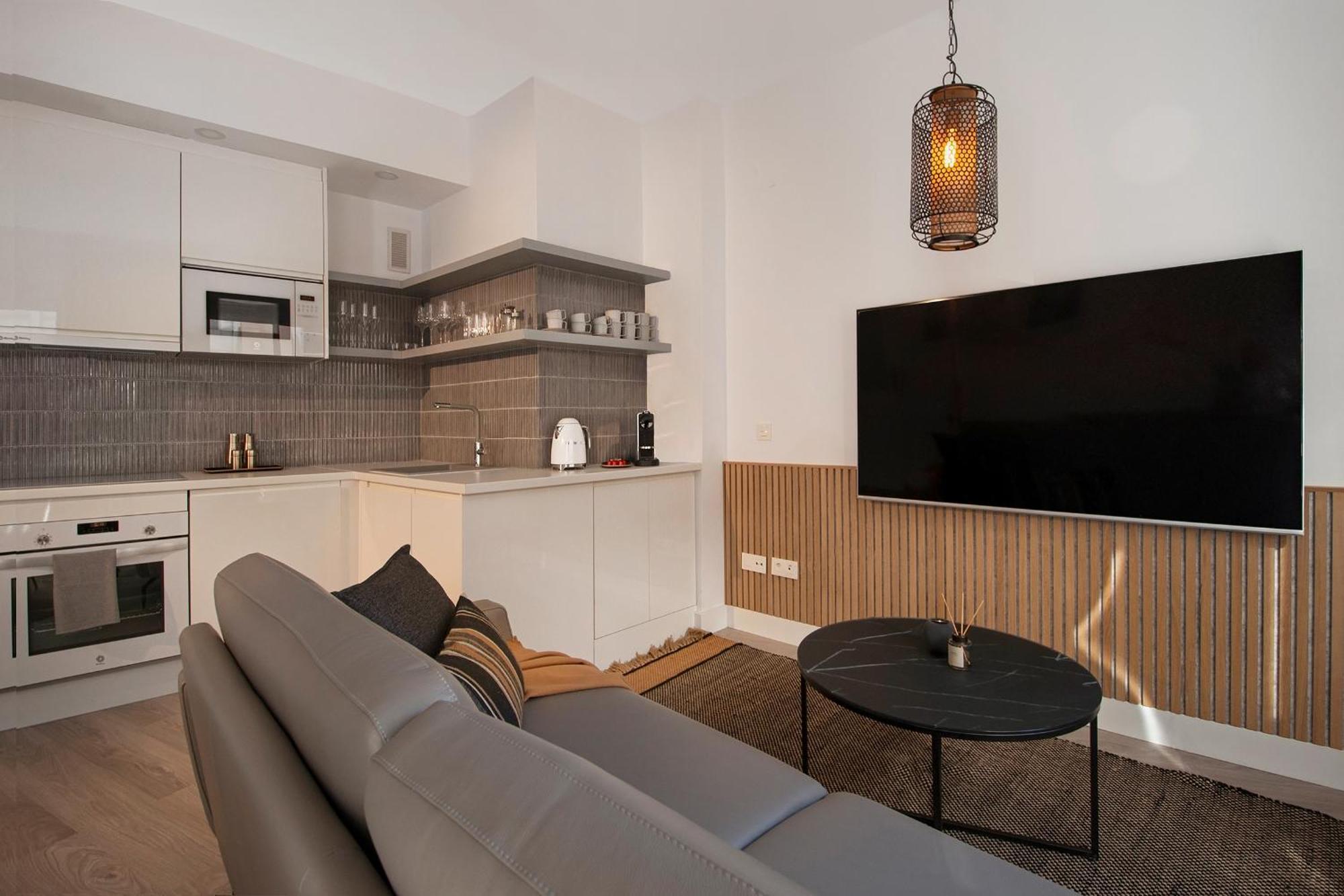 The One Appartement *