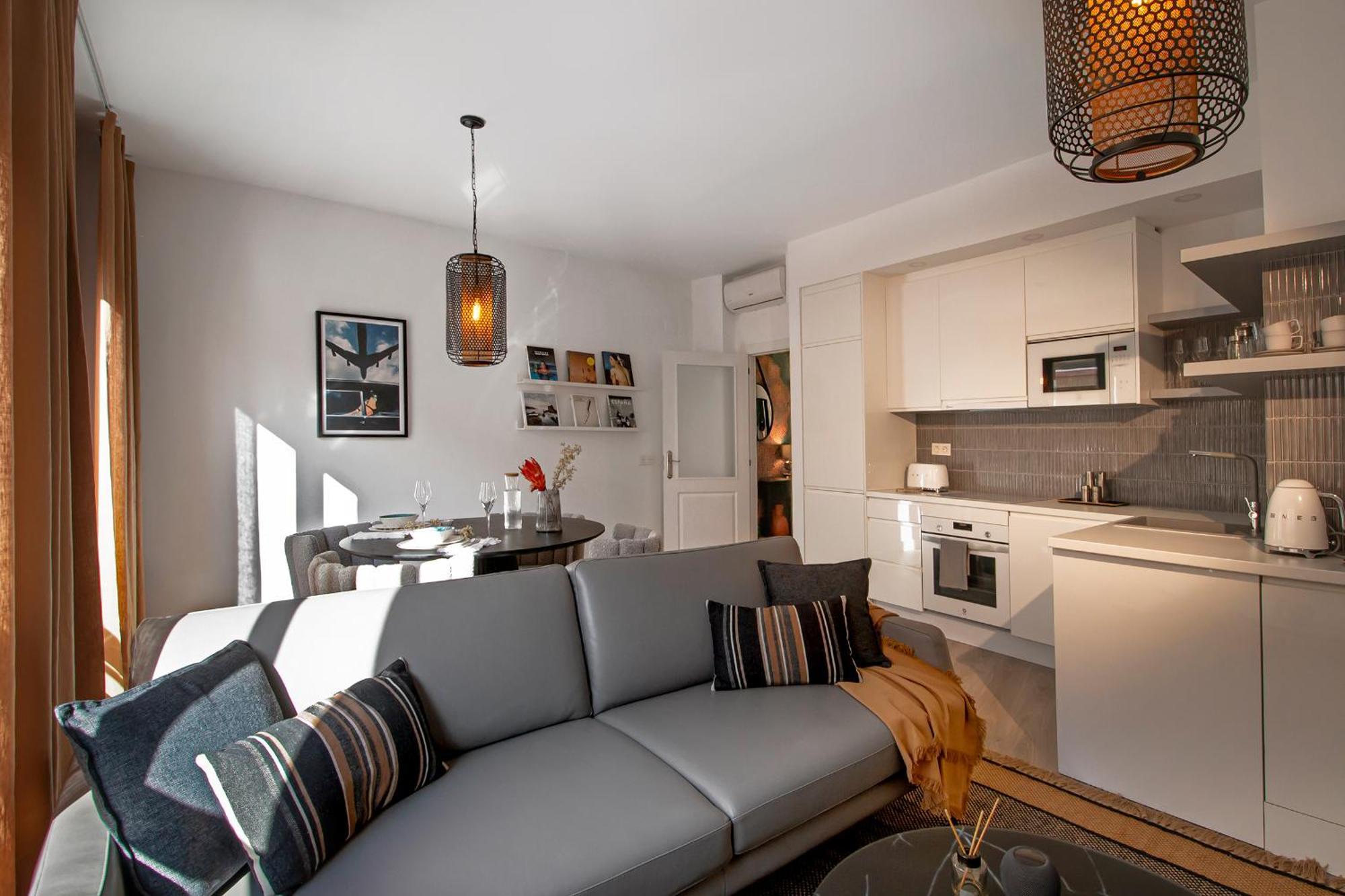 The One Appartement *
