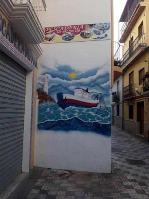 En Pleno Centro De Apartment Málaga