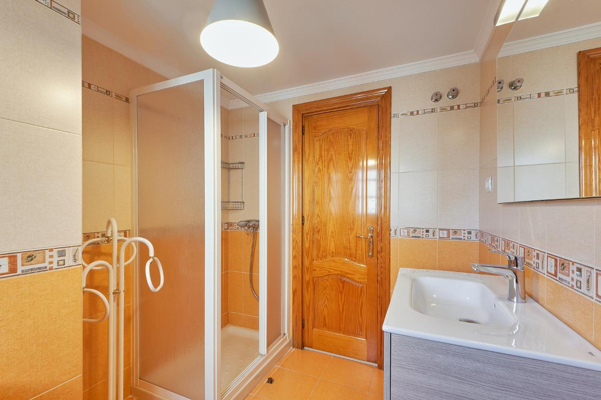 Apartment La Roca Malaga
