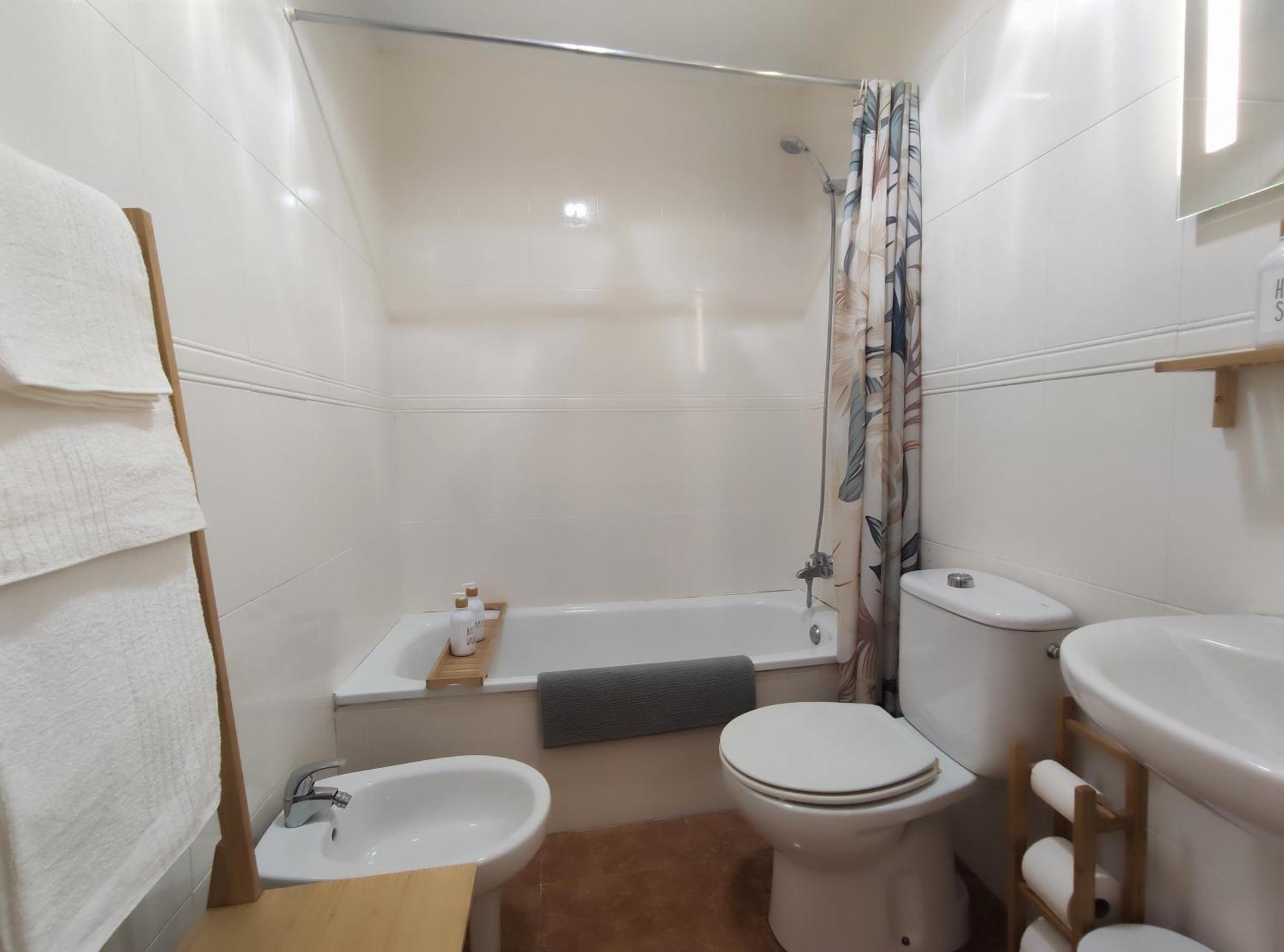Apartment Bonito Y Acogedor Estudio - And Cozy Malaga