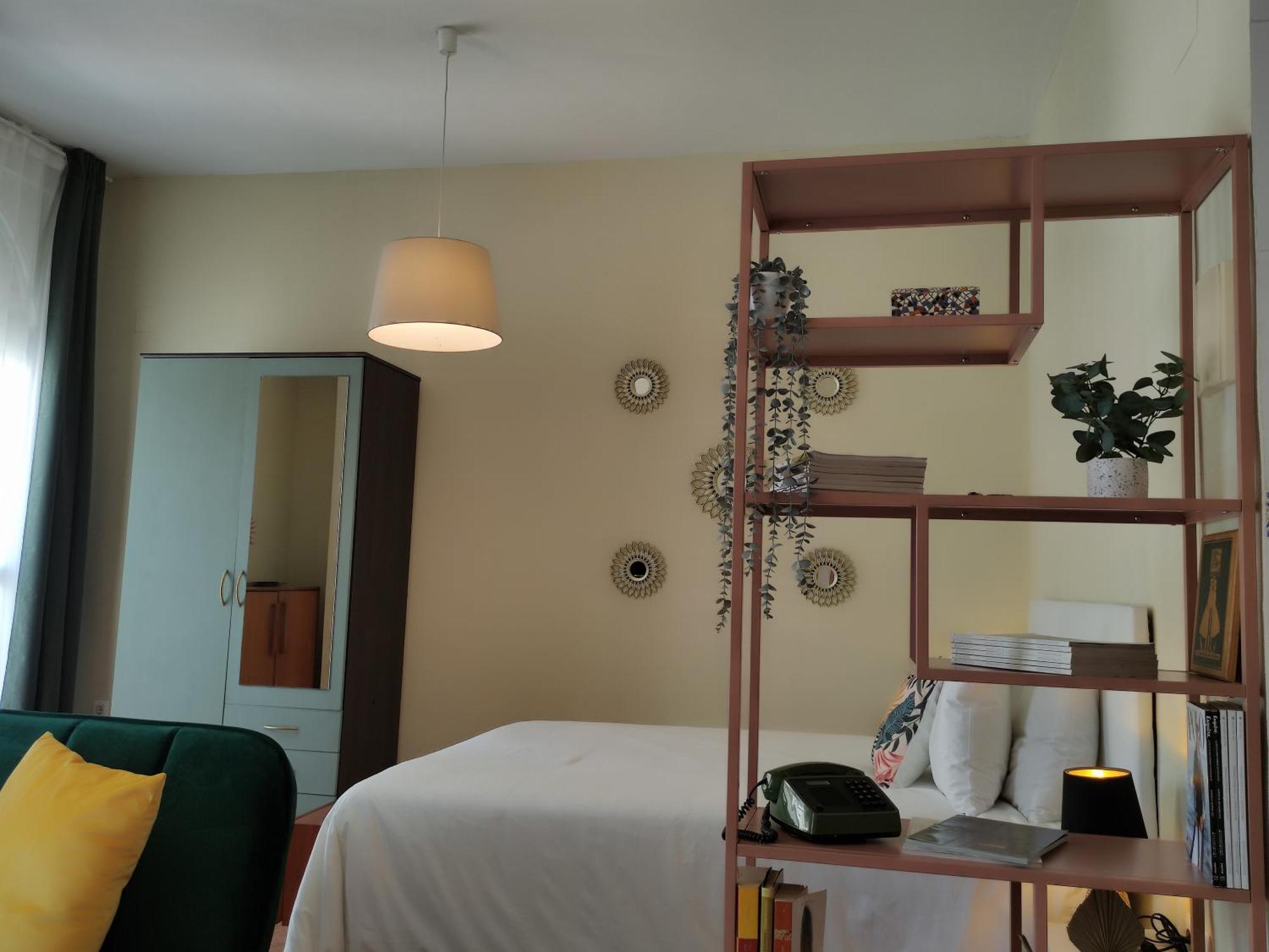 Bonito Y Acogedor Estudio - And Cozy * Malaga