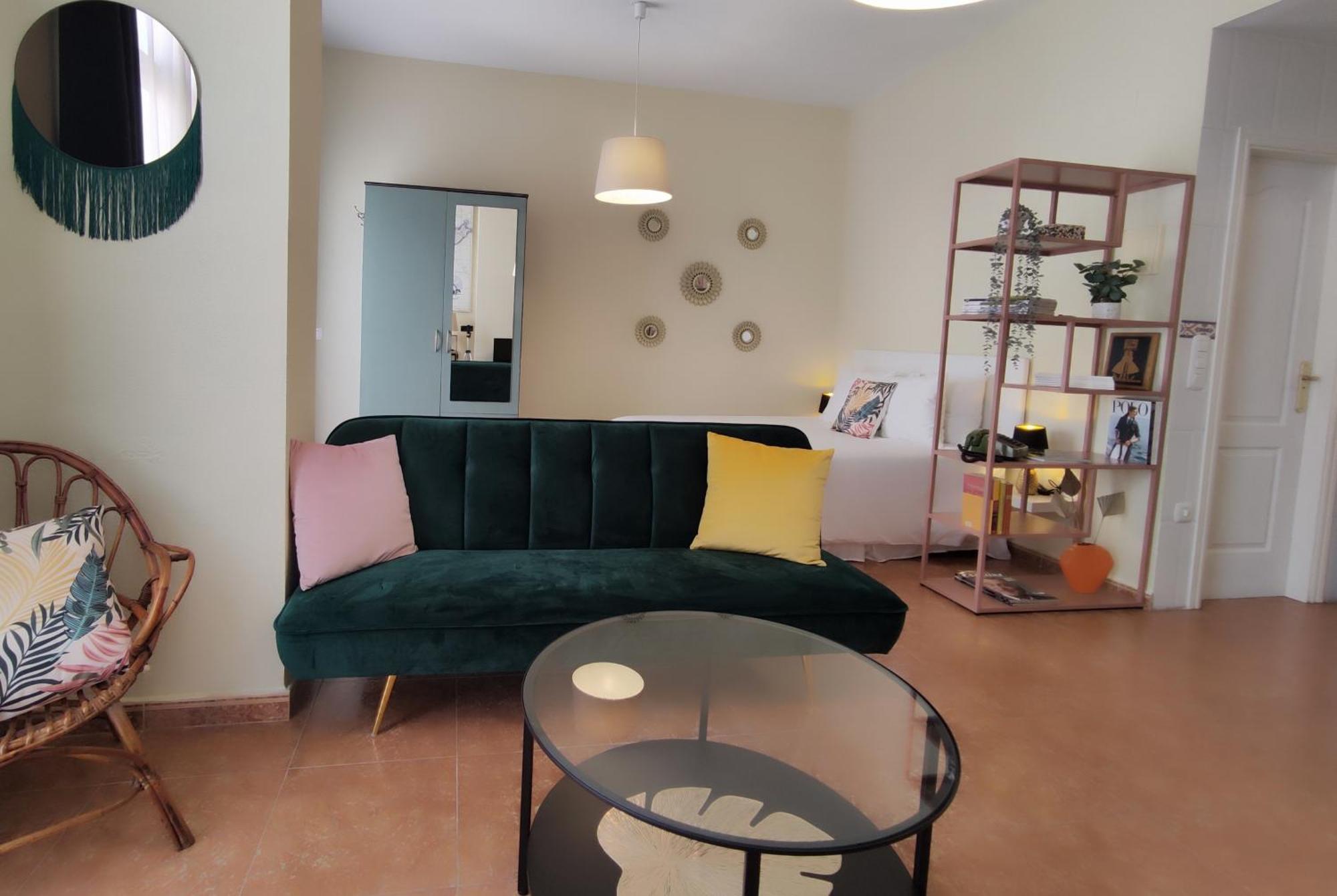 Apartment Bonito Y Acogedor Estudio - And Cozy Malaga
