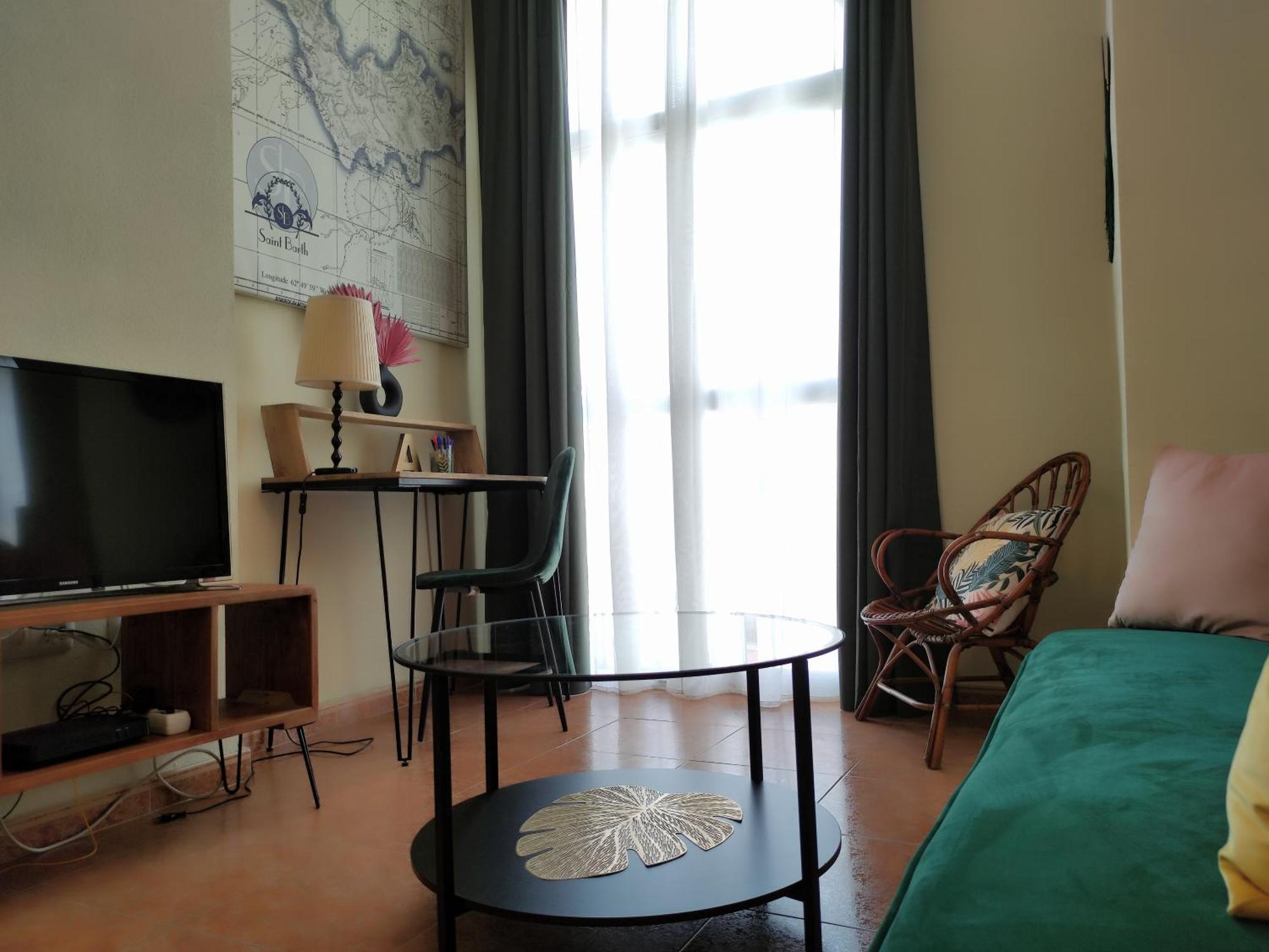 Apartment Bonito Y Acogedor Estudio - And Cozy Malaga