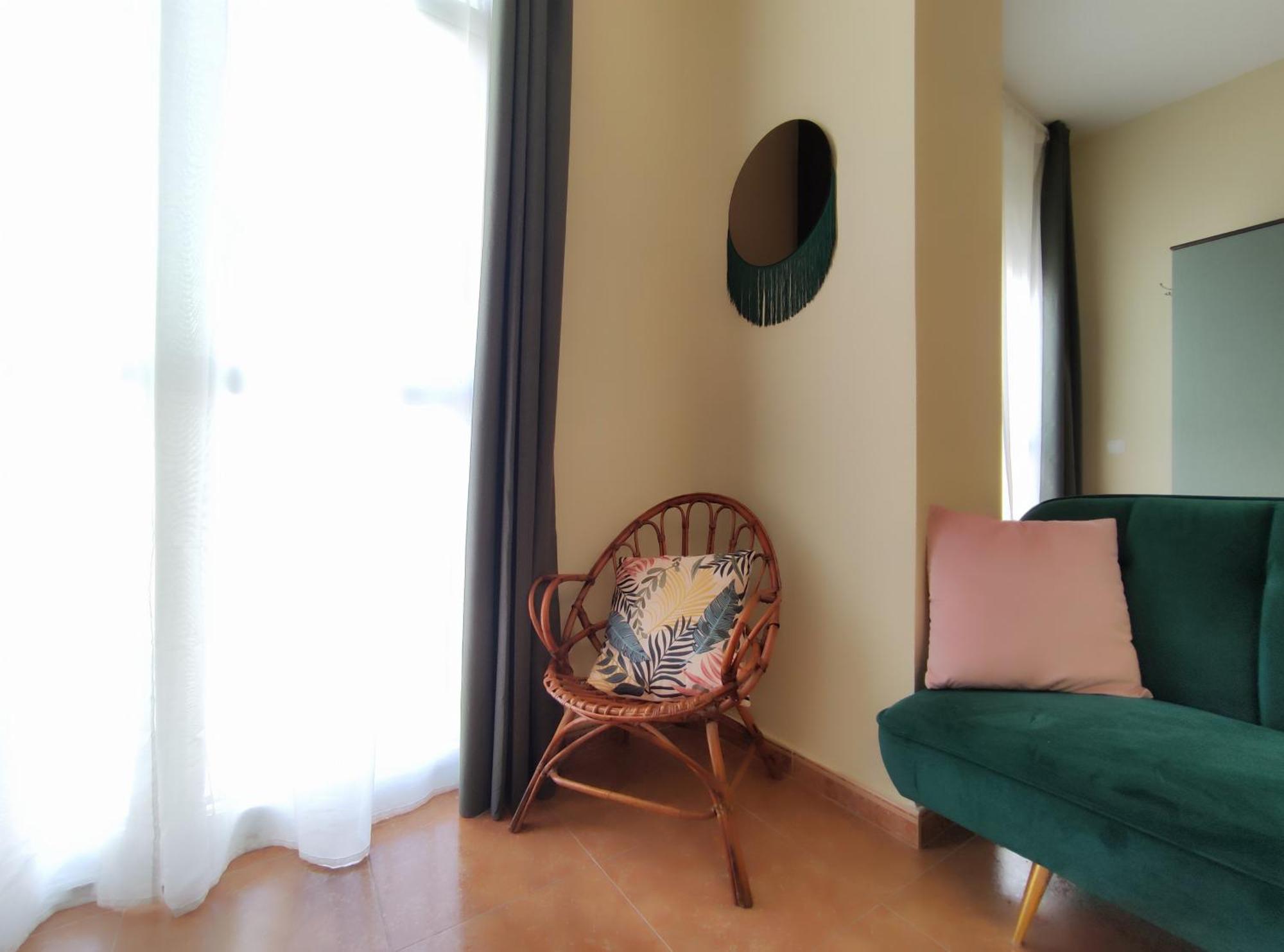 Bonito Y Acogedor Estudio - And Cozy Malaga
