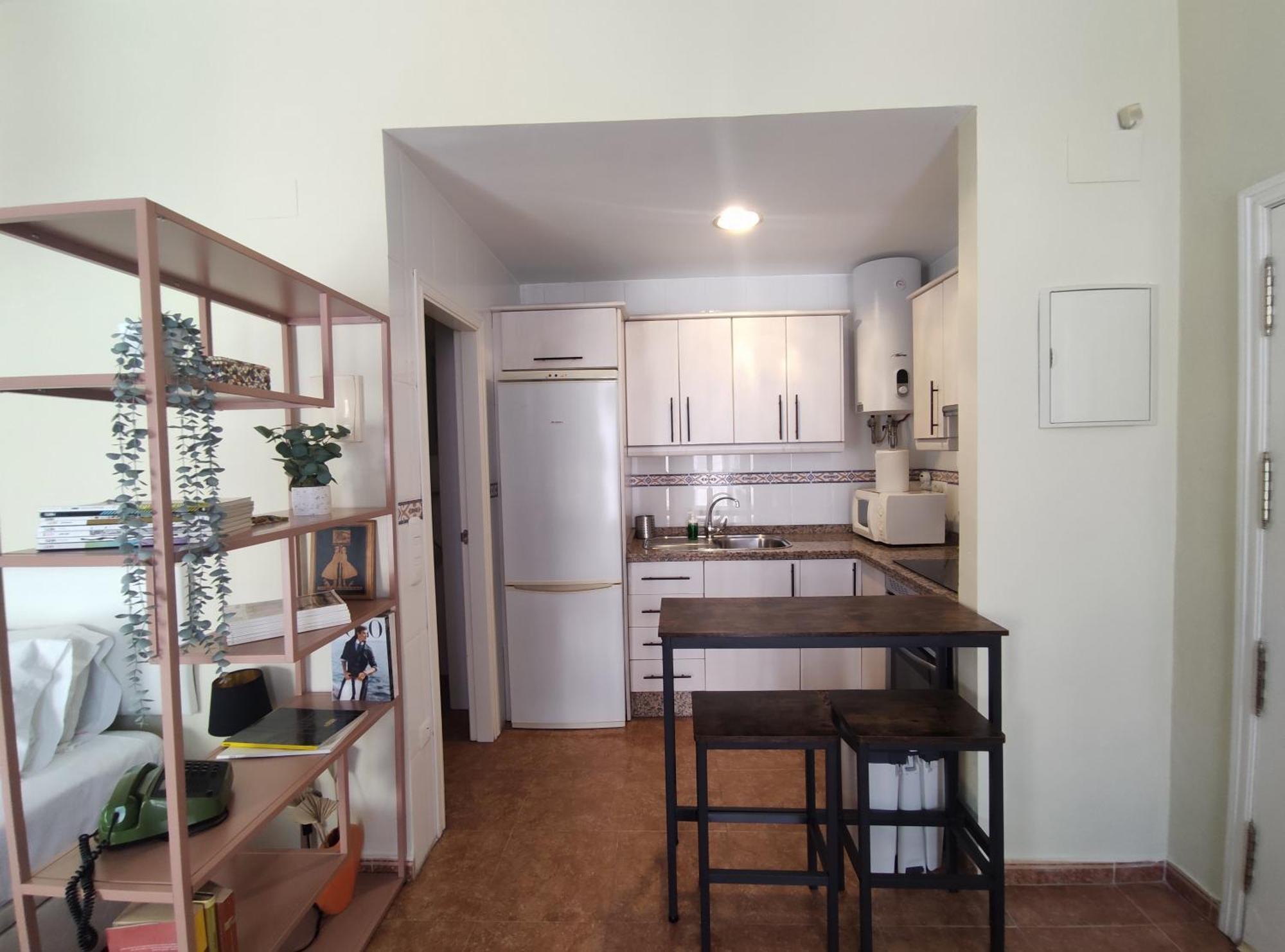 Apartment Bonito Y Acogedor Estudio - And Cozy